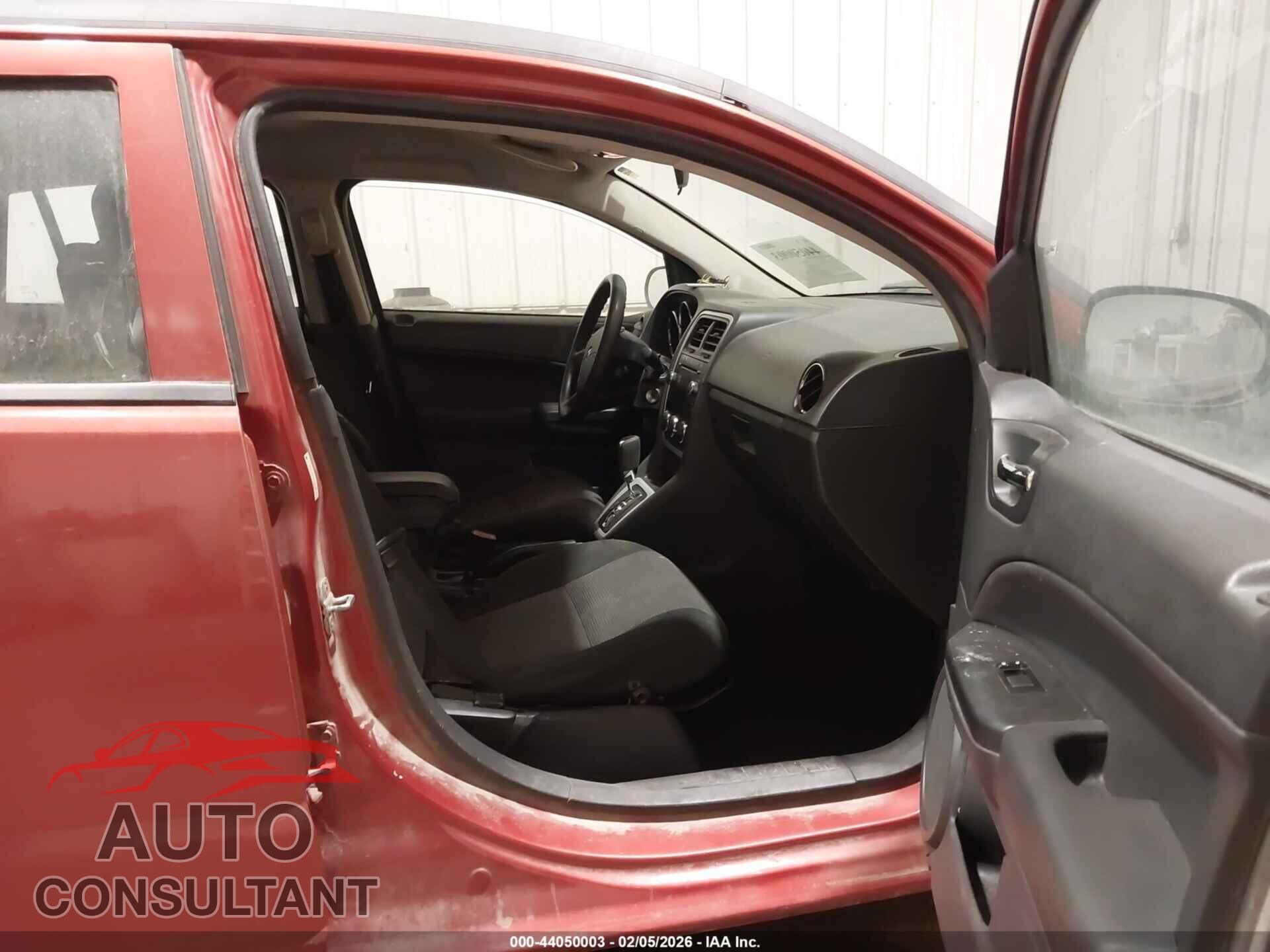 DODGE CALIBER 2010 - 1B3CB4HAXAD630440