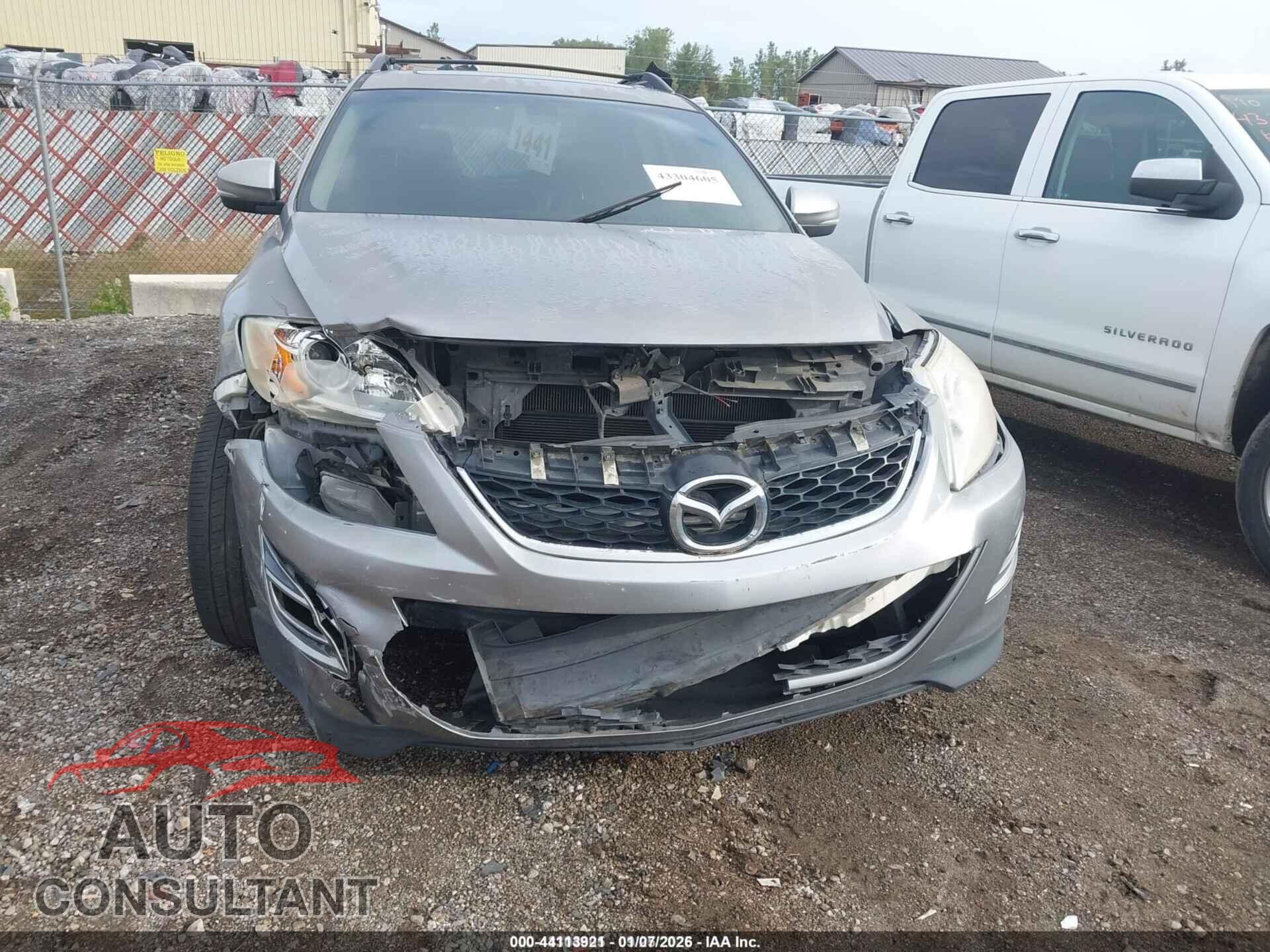 MAZDA CX-9 2012 - JM3TB2DA1C0343661