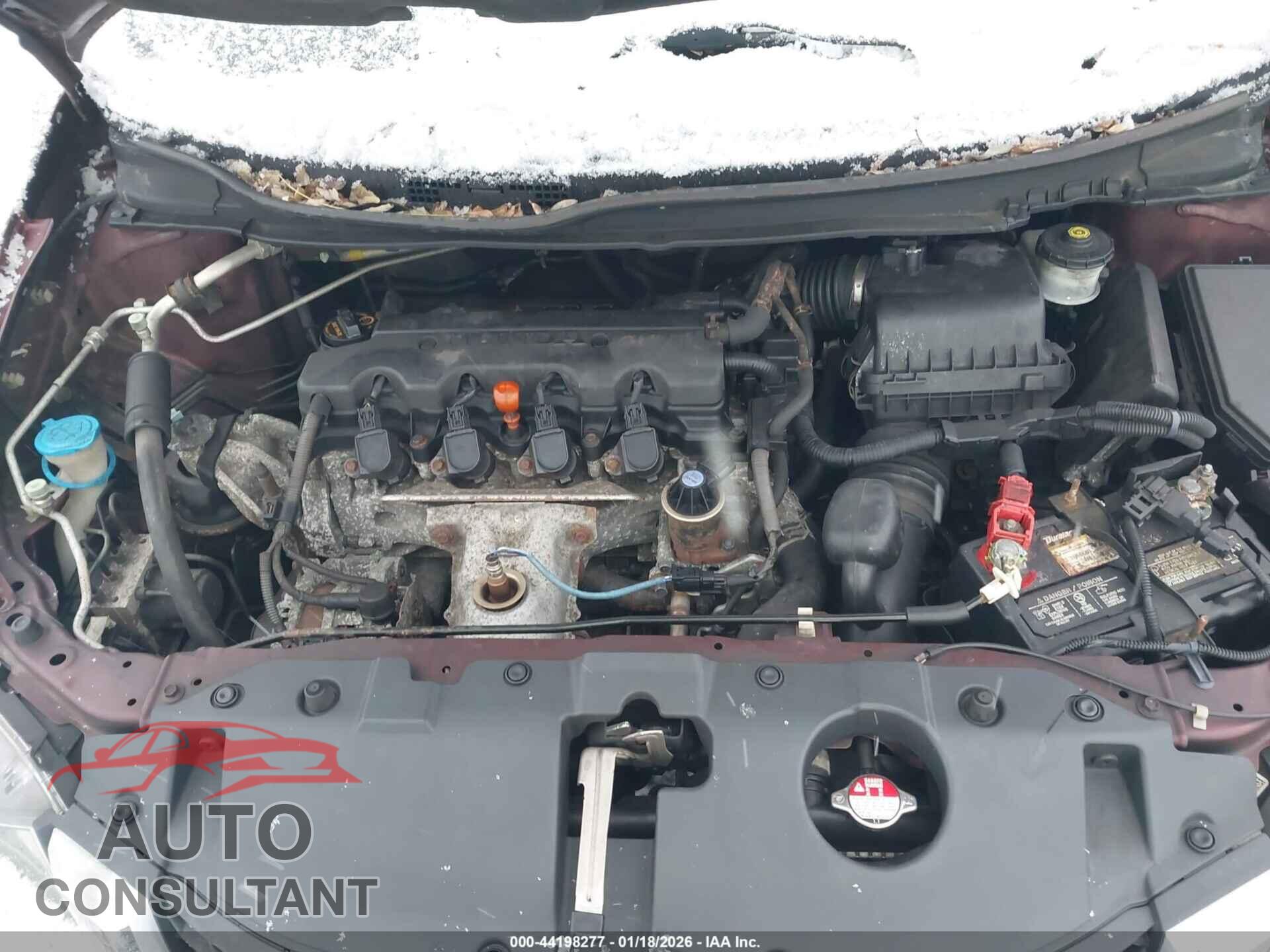 HONDA CIVIC 2014 - 19XFB2F57EE222973