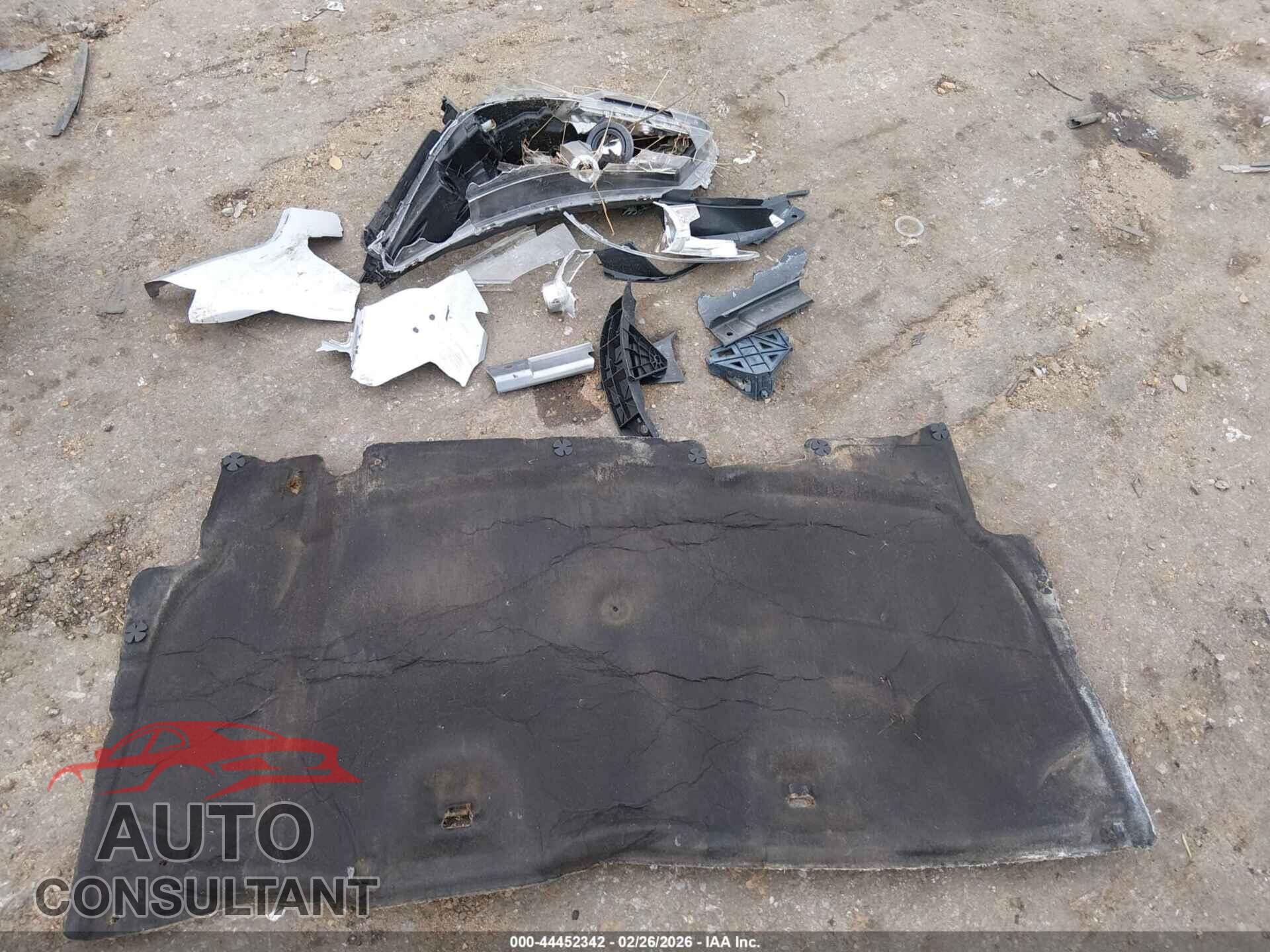HONDA ACCORD 2014 - 1HGCR2F33EA243563
