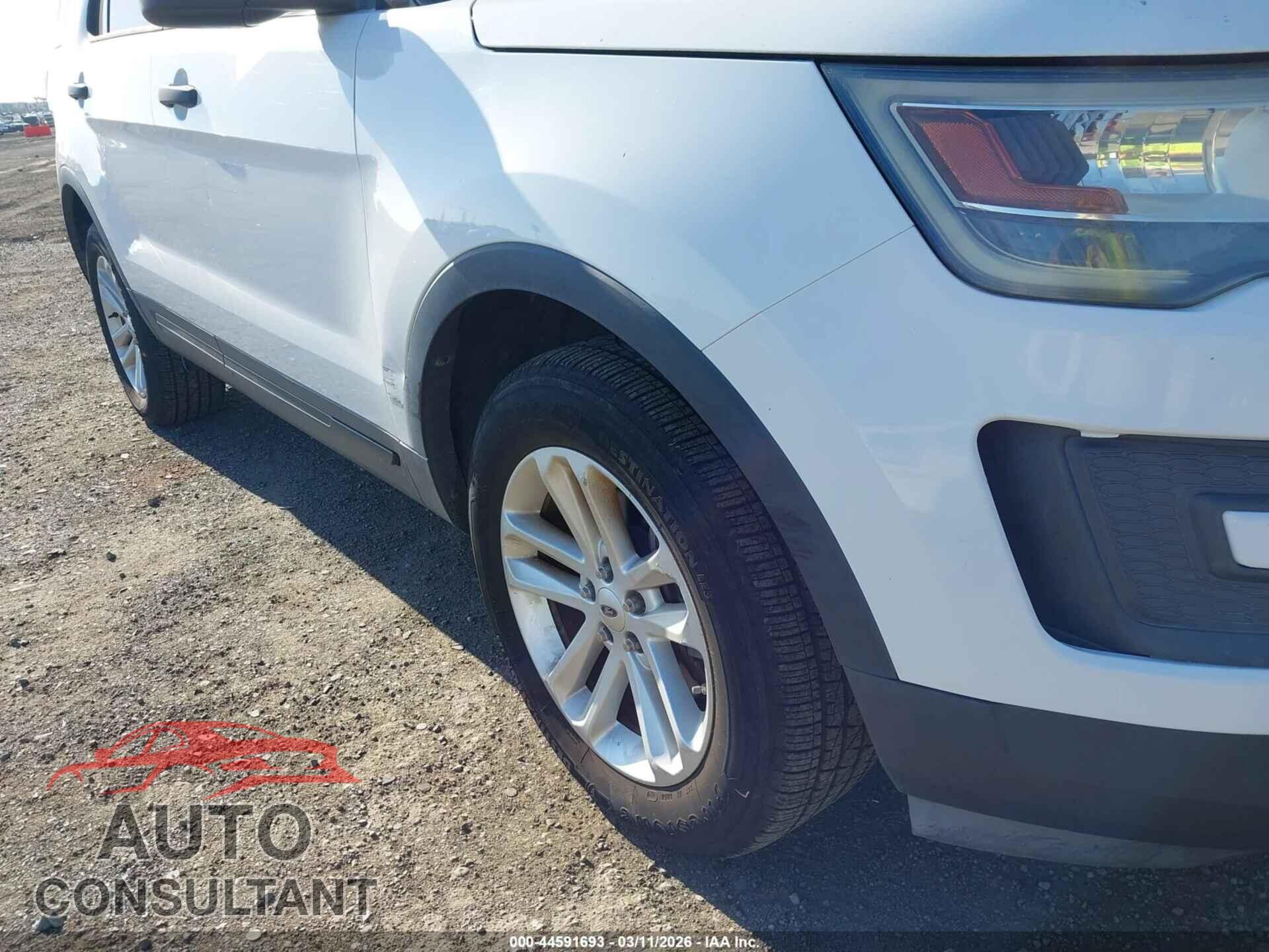 FORD EXPLORER 2016 - 1FM5K8B86GGA87675
