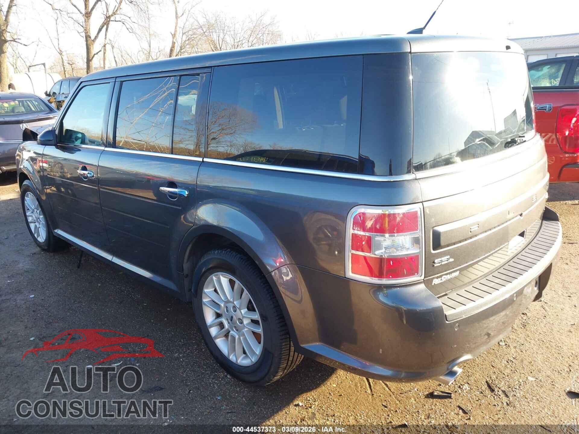 FORD FLEX 2018 - 2FMHK6C86JBA20170