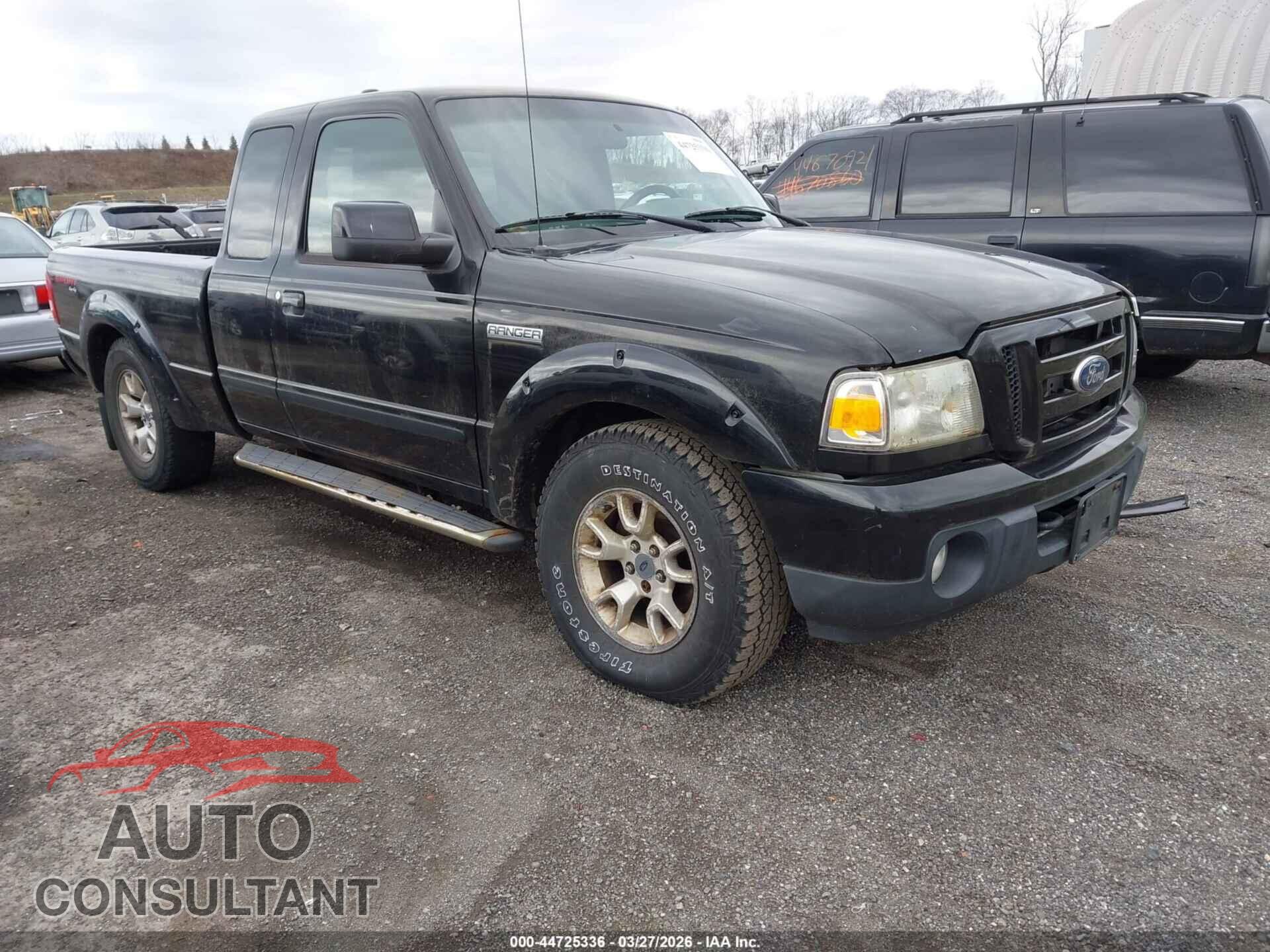 FORD RANGER 2011 - 1FTLR4FE3BPA21433