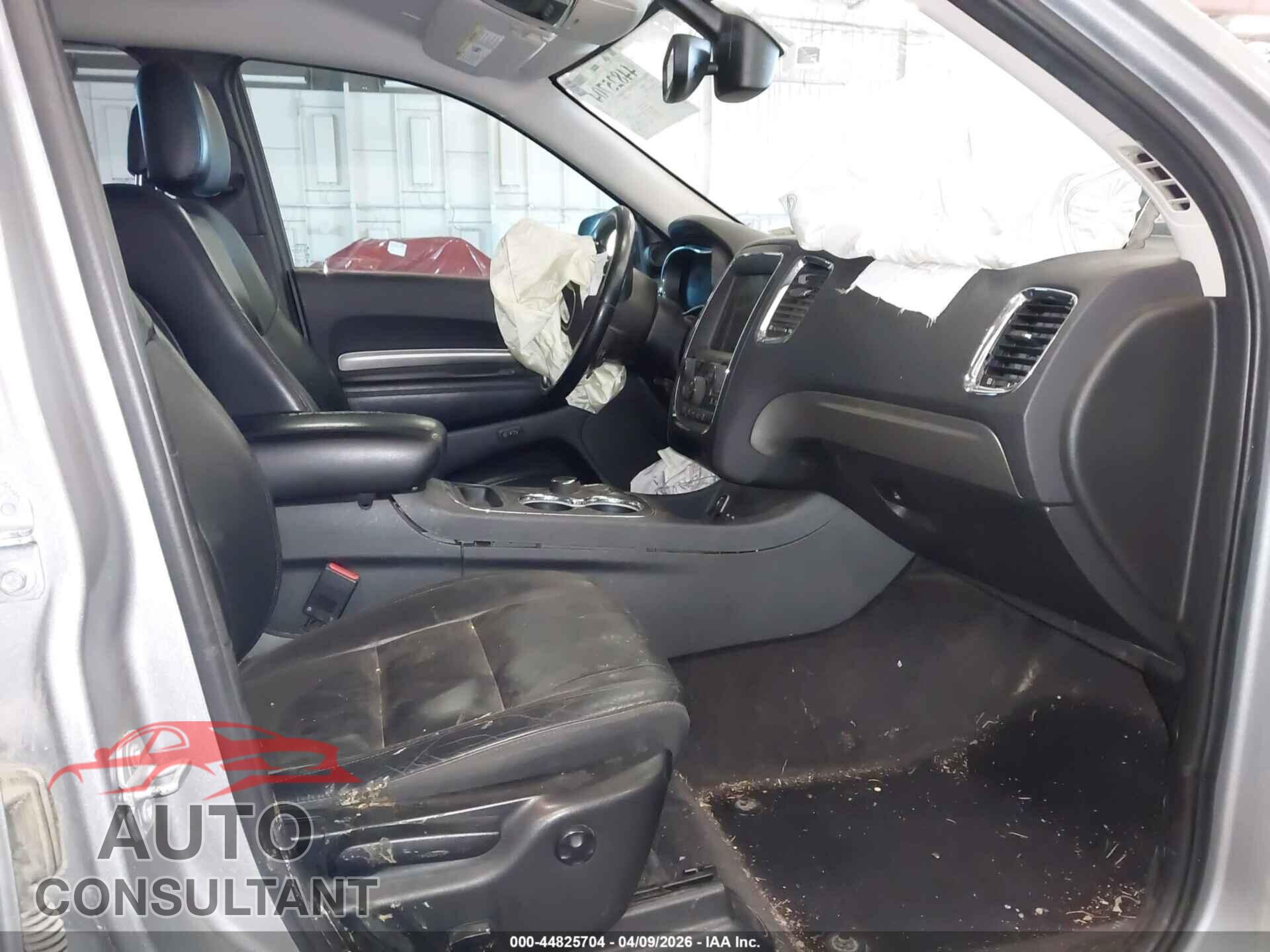 DODGE DURANGO 2017 - 1C4RDJDG2HC930887