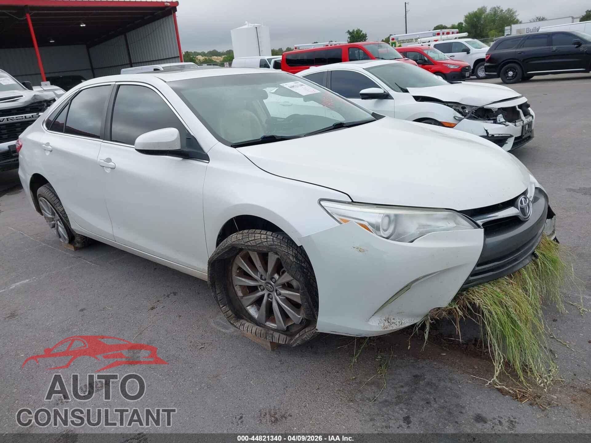 TOYOTA CAMRY 2017 - 4T1BF1FK3HU664959