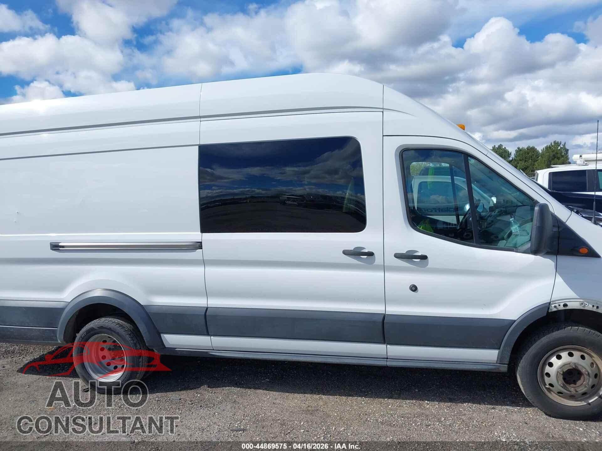 FORD TRANSIT-350 2018 - 1FTRS4XM2JKA96673