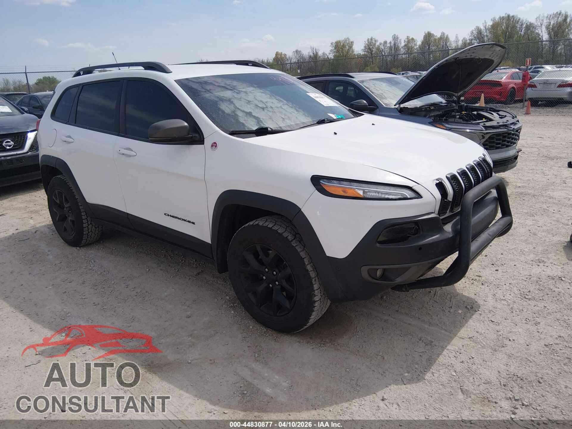 JEEP CHEROKEE 2014 - 1C4PJMBS0EW250697