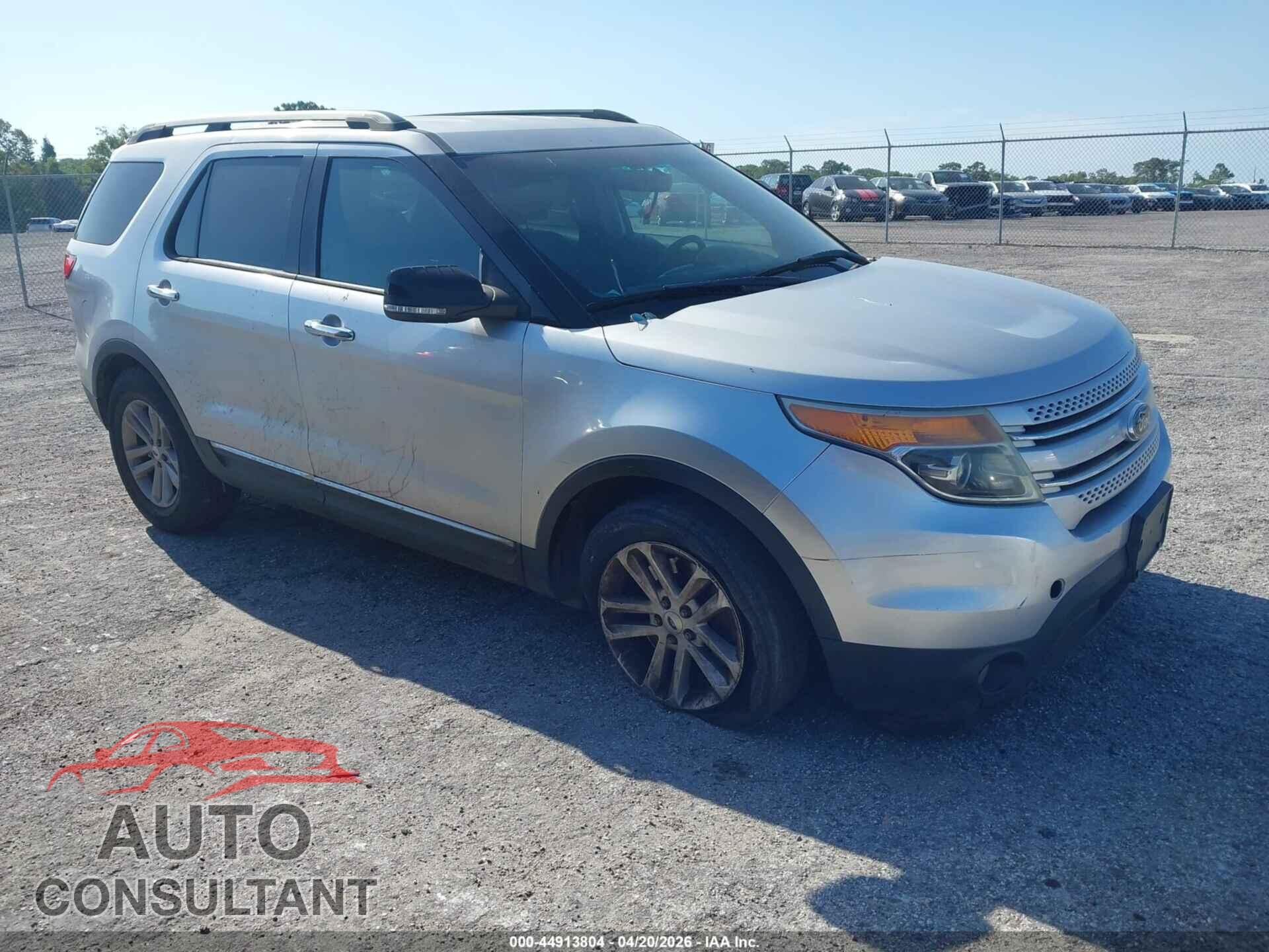FORD EXPLORER 2014 - 1FM5K7D86EGB06648