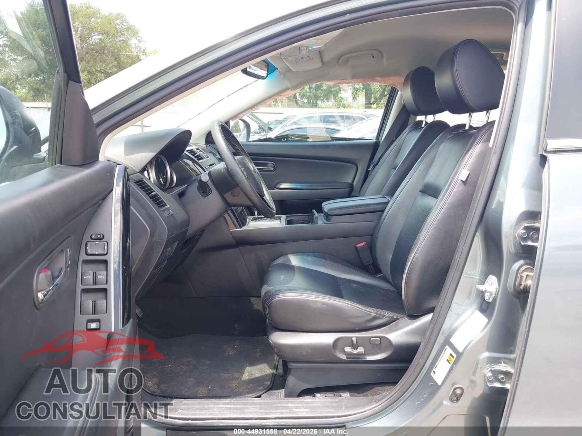 MAZDA CX-9 2012 - JM3TB2CA8C0368820