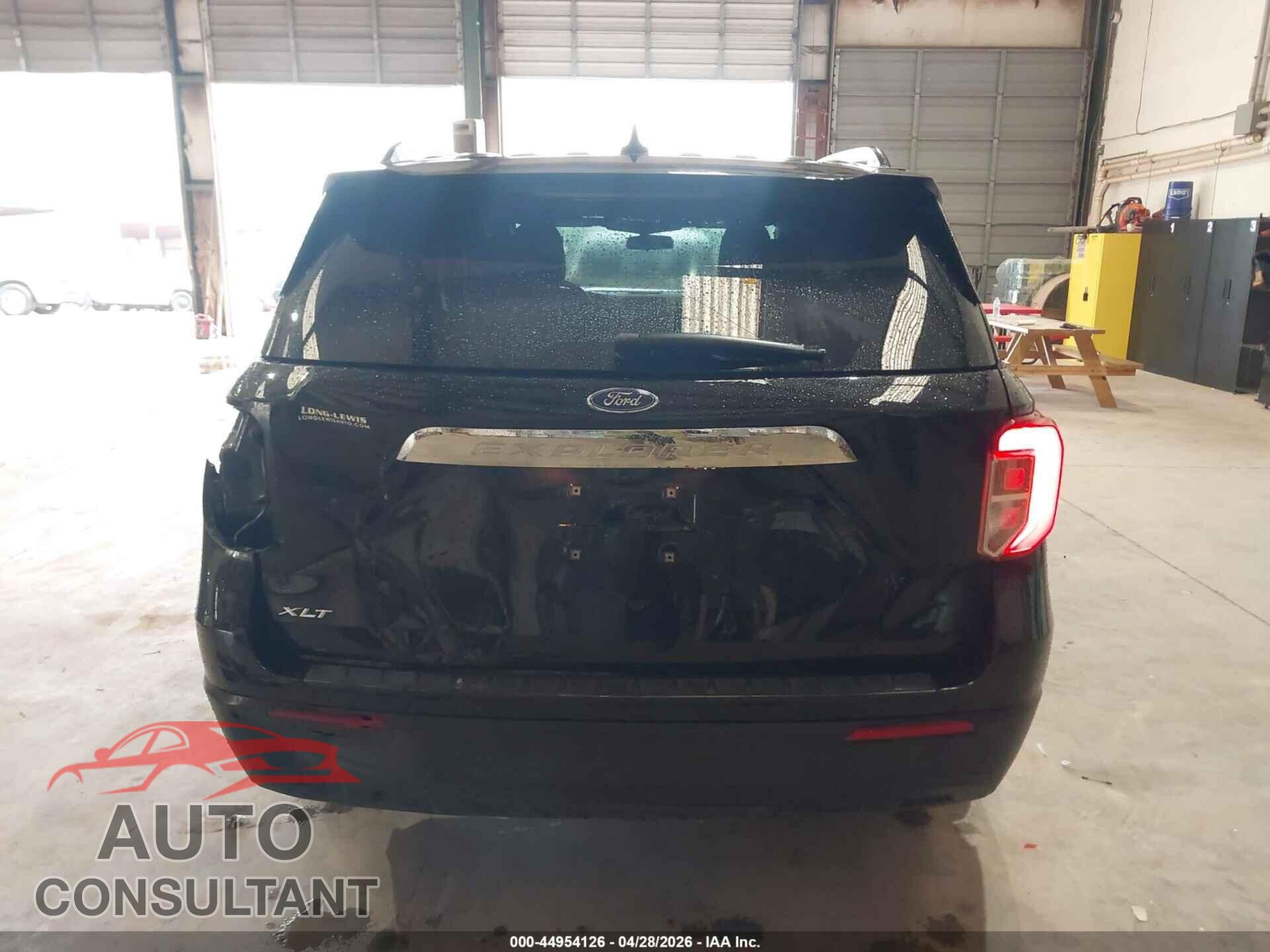 FORD EXPLORER 2022 - 1FMSK7DH8NGB64909