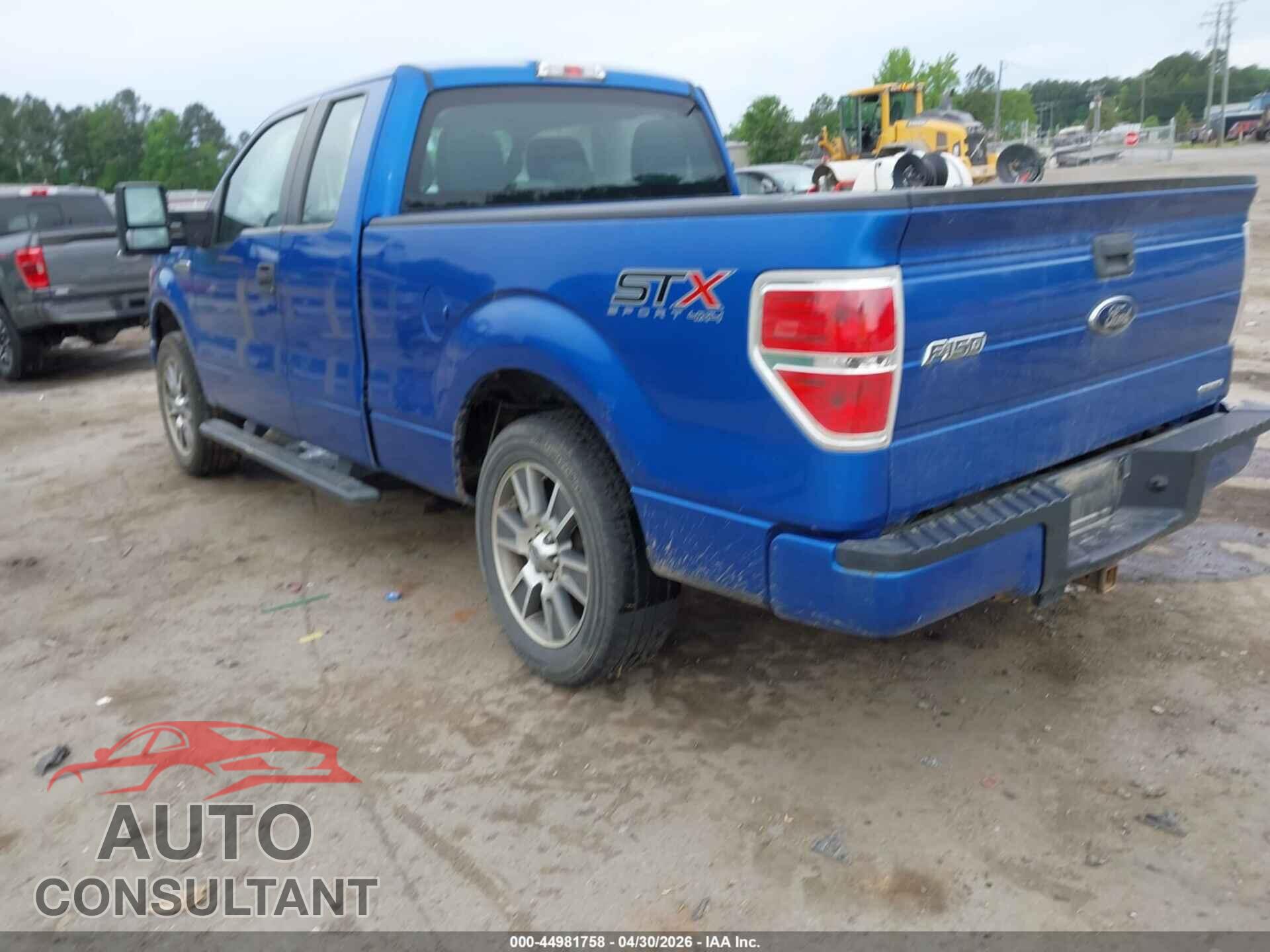 FORD F-150 2014 - 1FTFX1EF5EFB57553