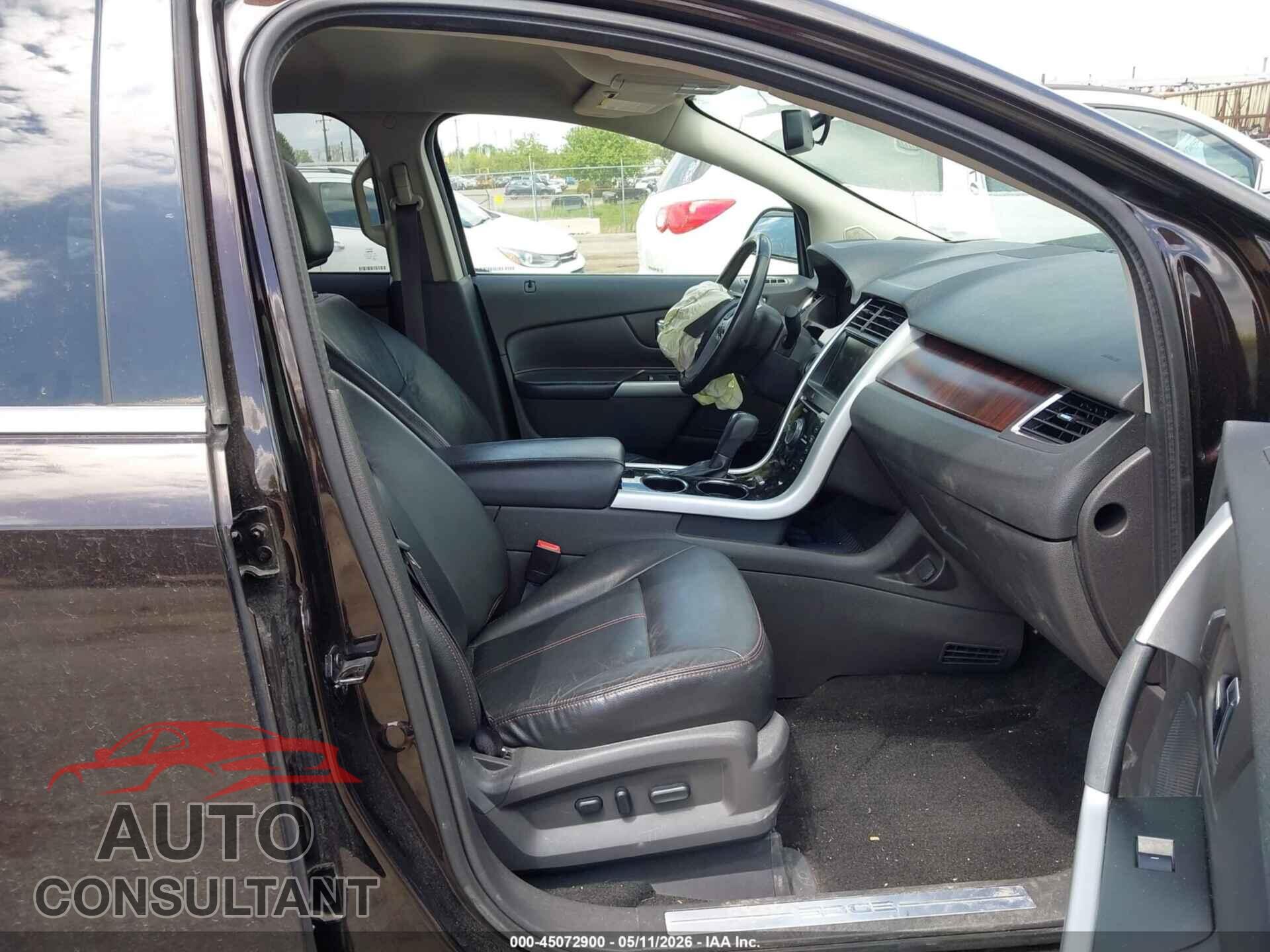 FORD EDGE 2014 - 2FMDK3KC0EBA03003