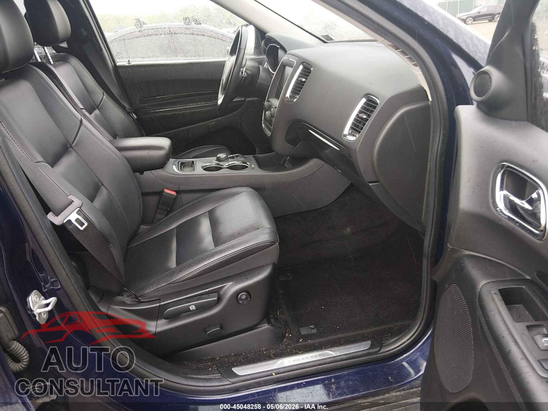 DODGE DURANGO 2014 - 1C4RDJDG8EC599938