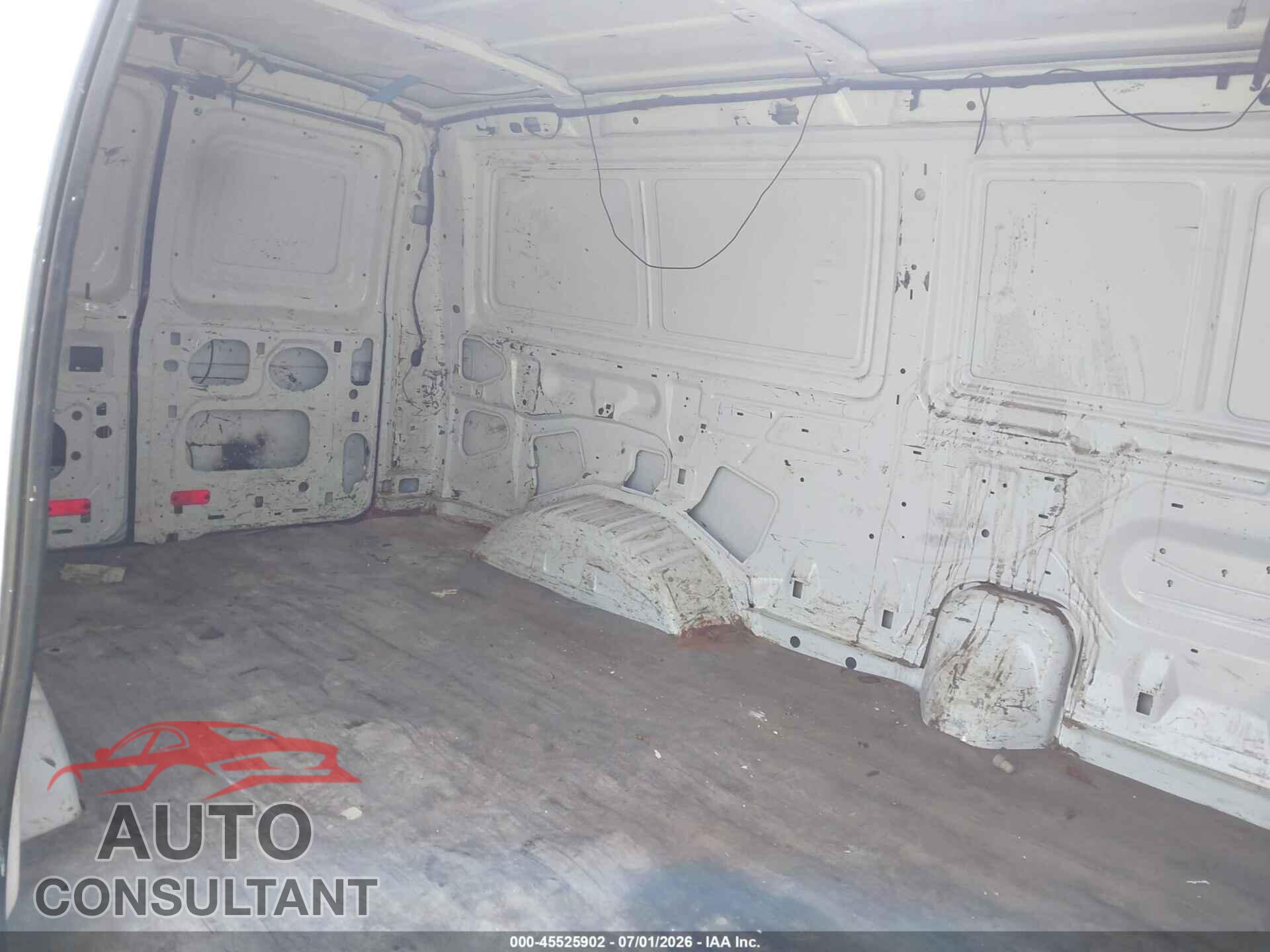 FORD E-150 2012 - 1FTNE1EWXCDA06735