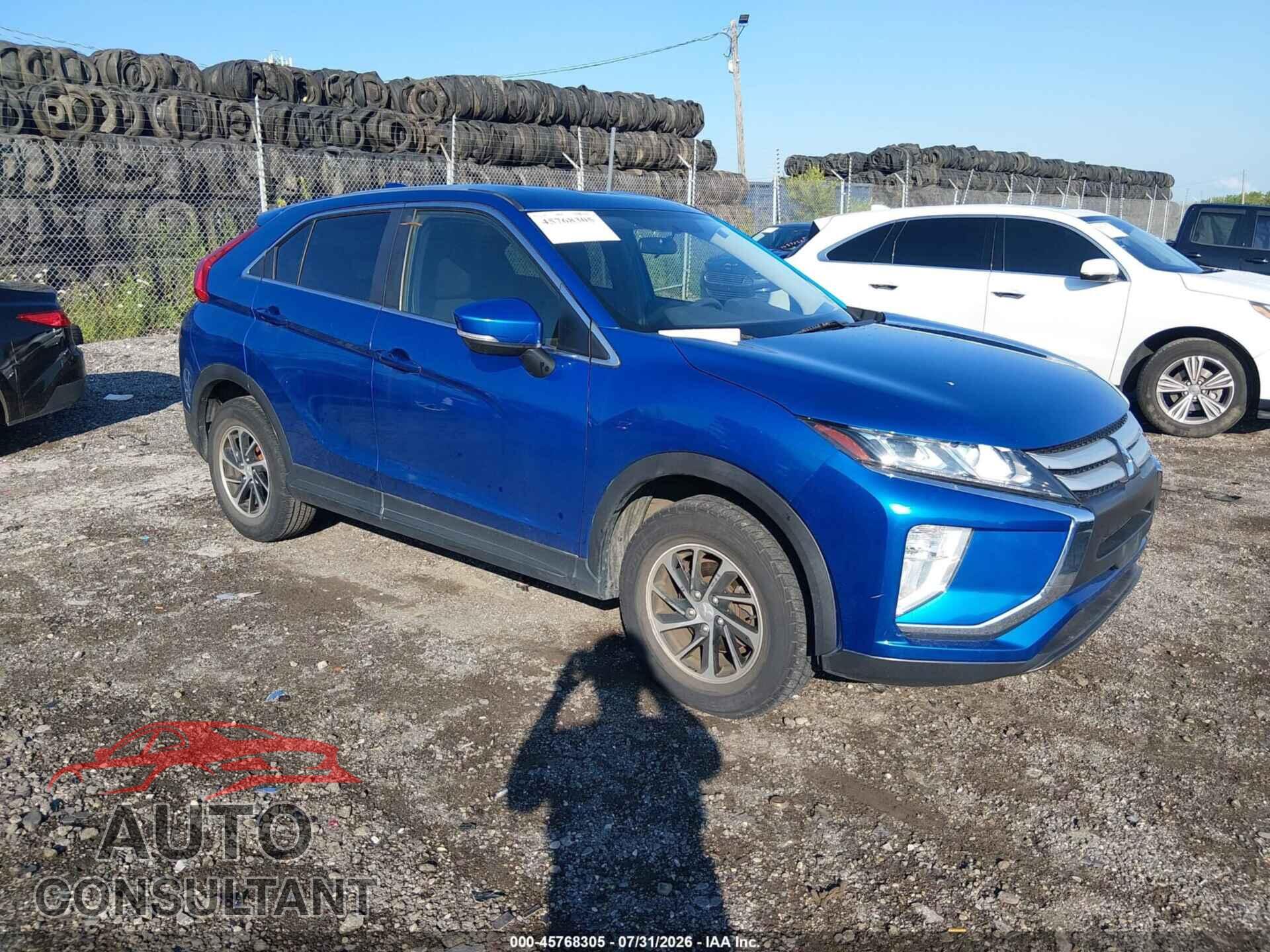 MITSUBISHI ECLIPSE CROSS 2020 - JA4AS3AA8LZ036861