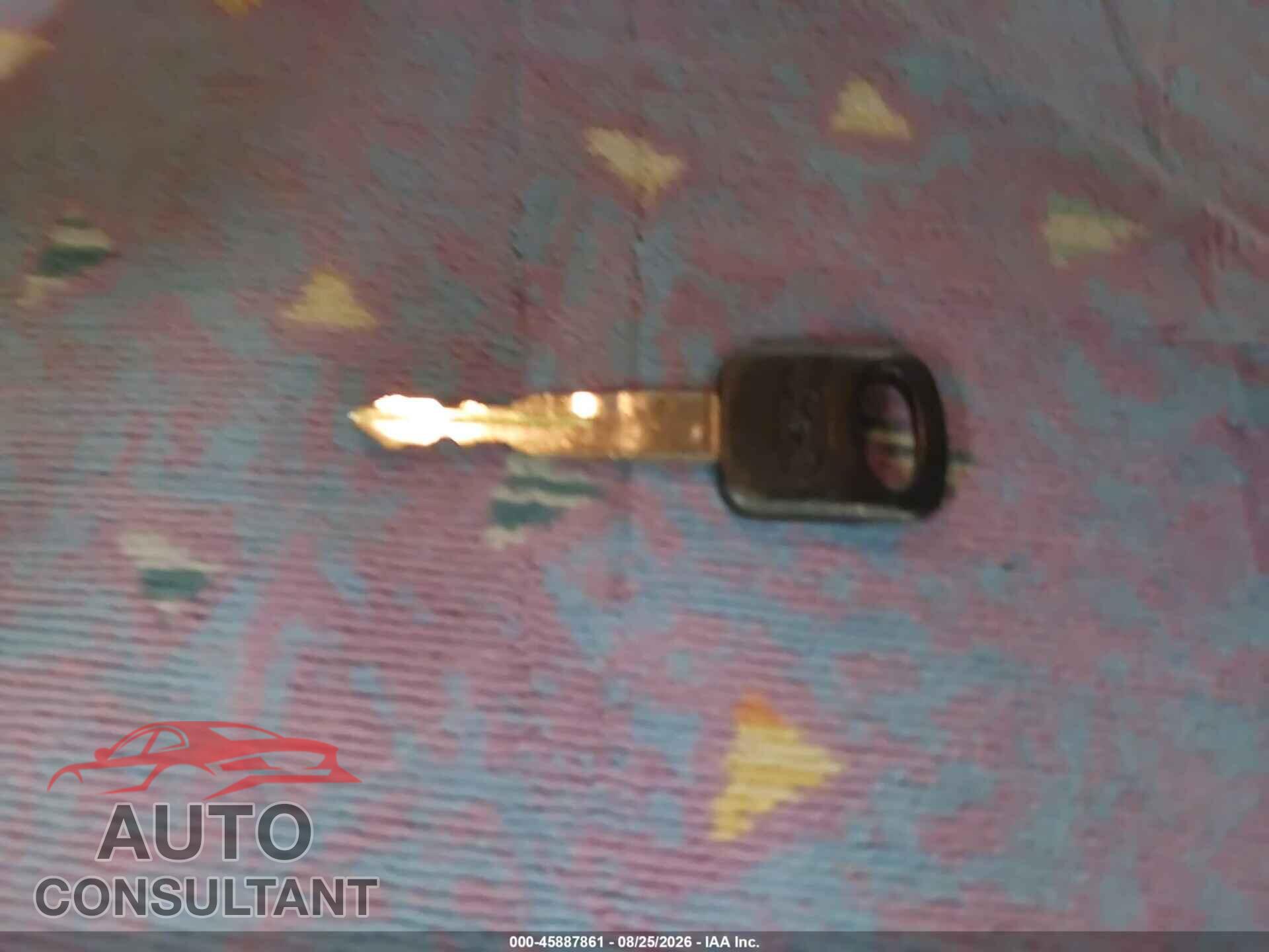 FORD GLAV BUS 2010 - 1FDEE35S29DA90076