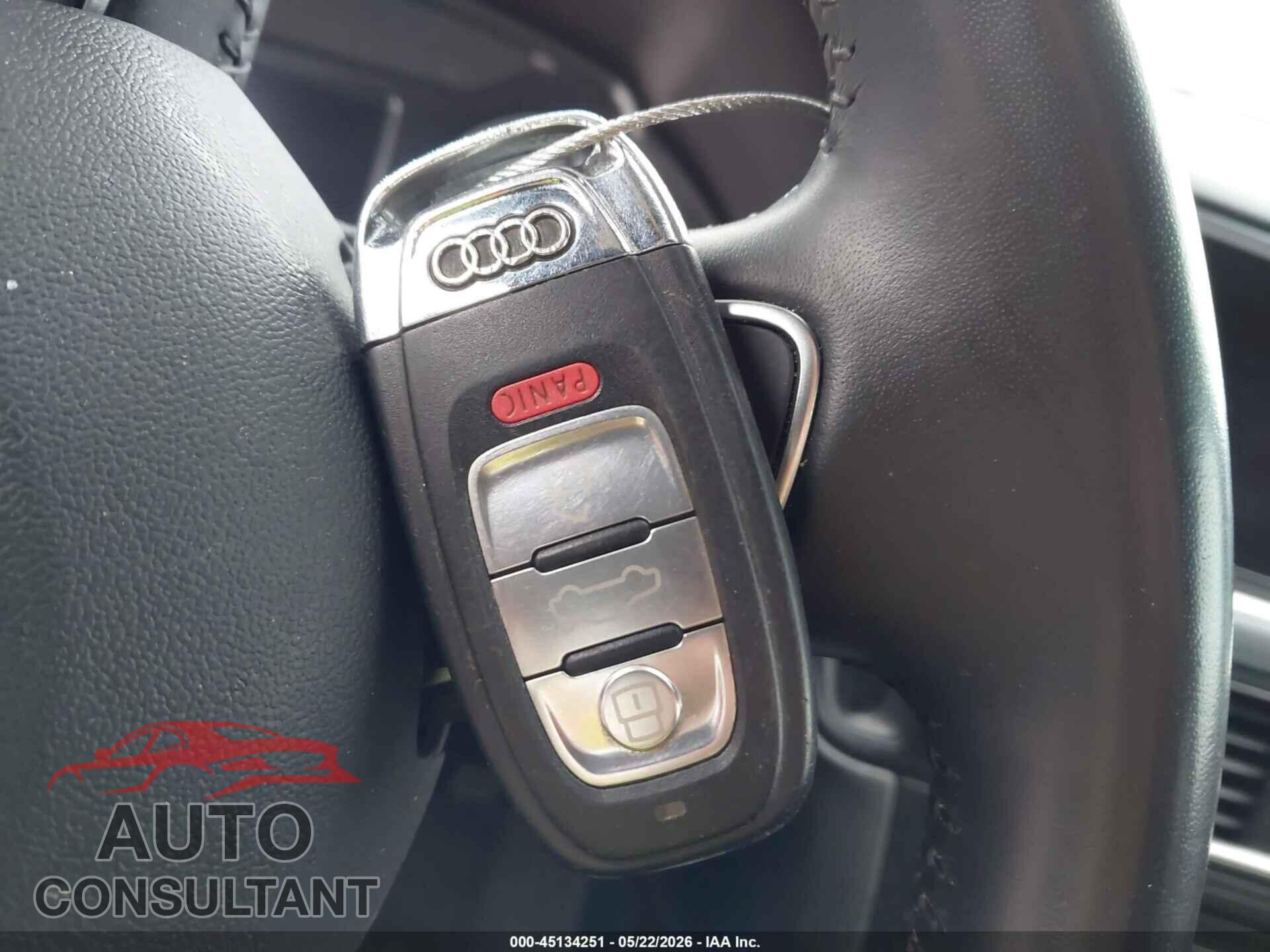 AUDI Q5 2017 - WA1C2AFP2HA042767