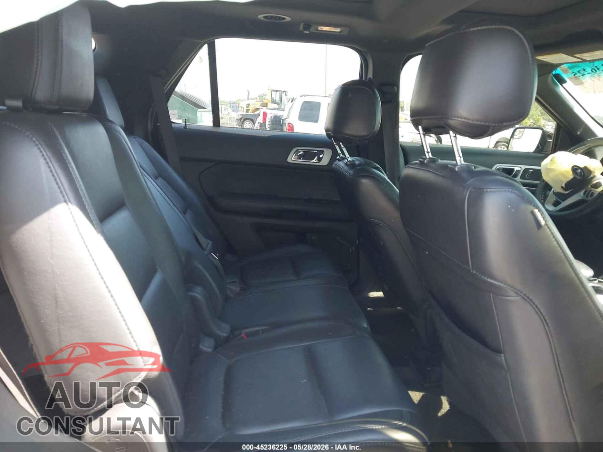 FORD EXPLORER 2014 - 1FM5K8D80EGA36926