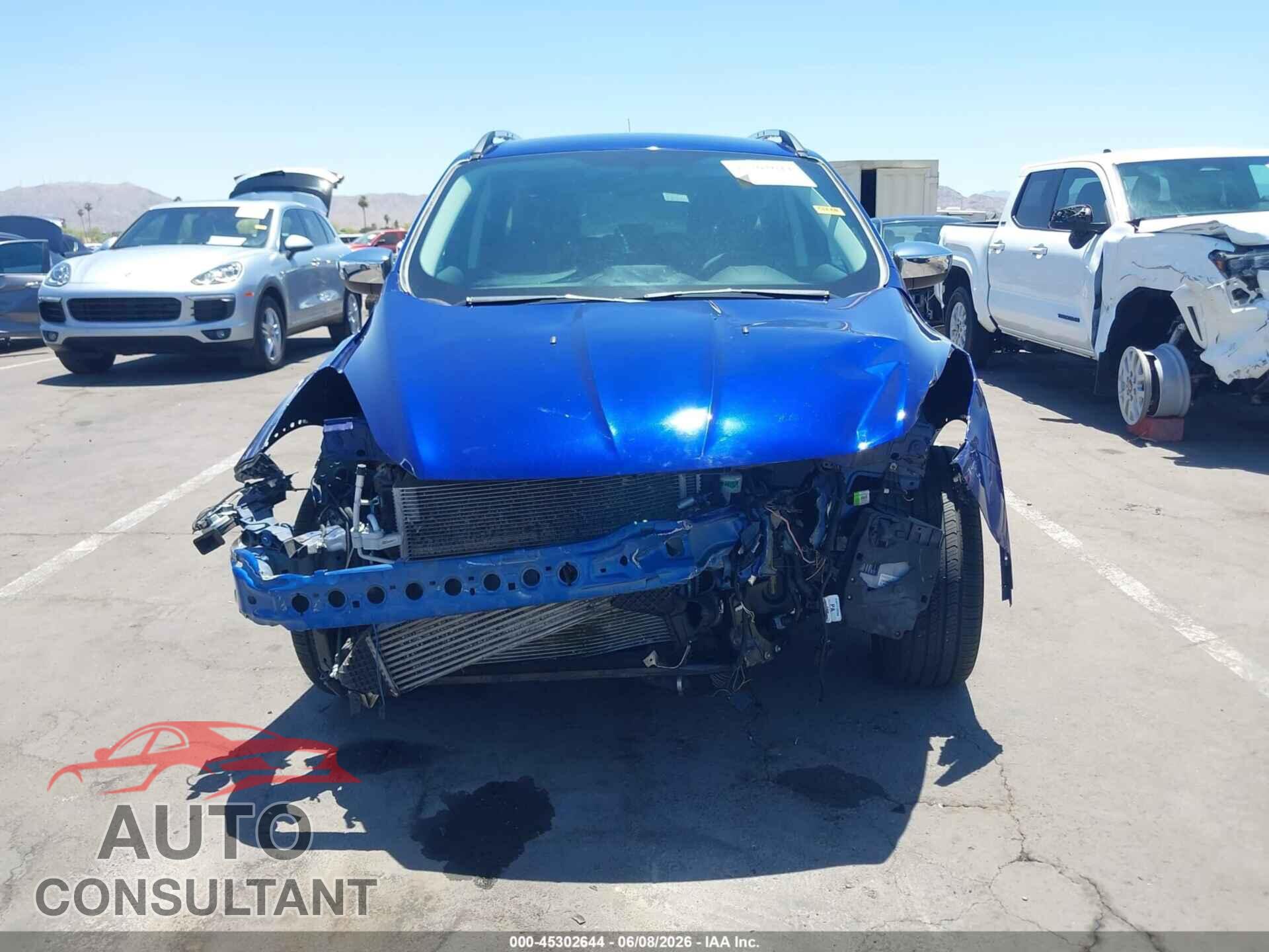 FORD ESCAPE 2014 - 1FMCU0G95EUC74232