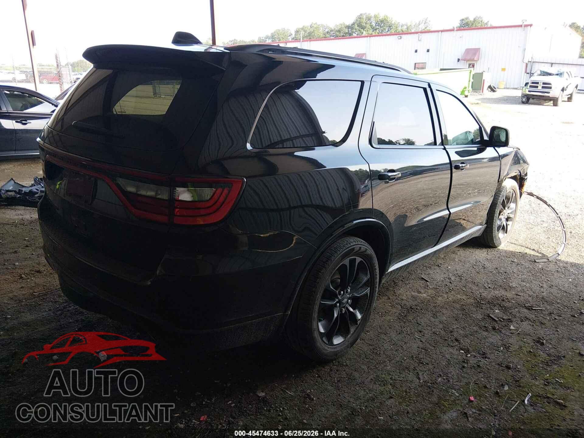 DODGE DURANGO 2023 - 1C4RDHDG3PC582931