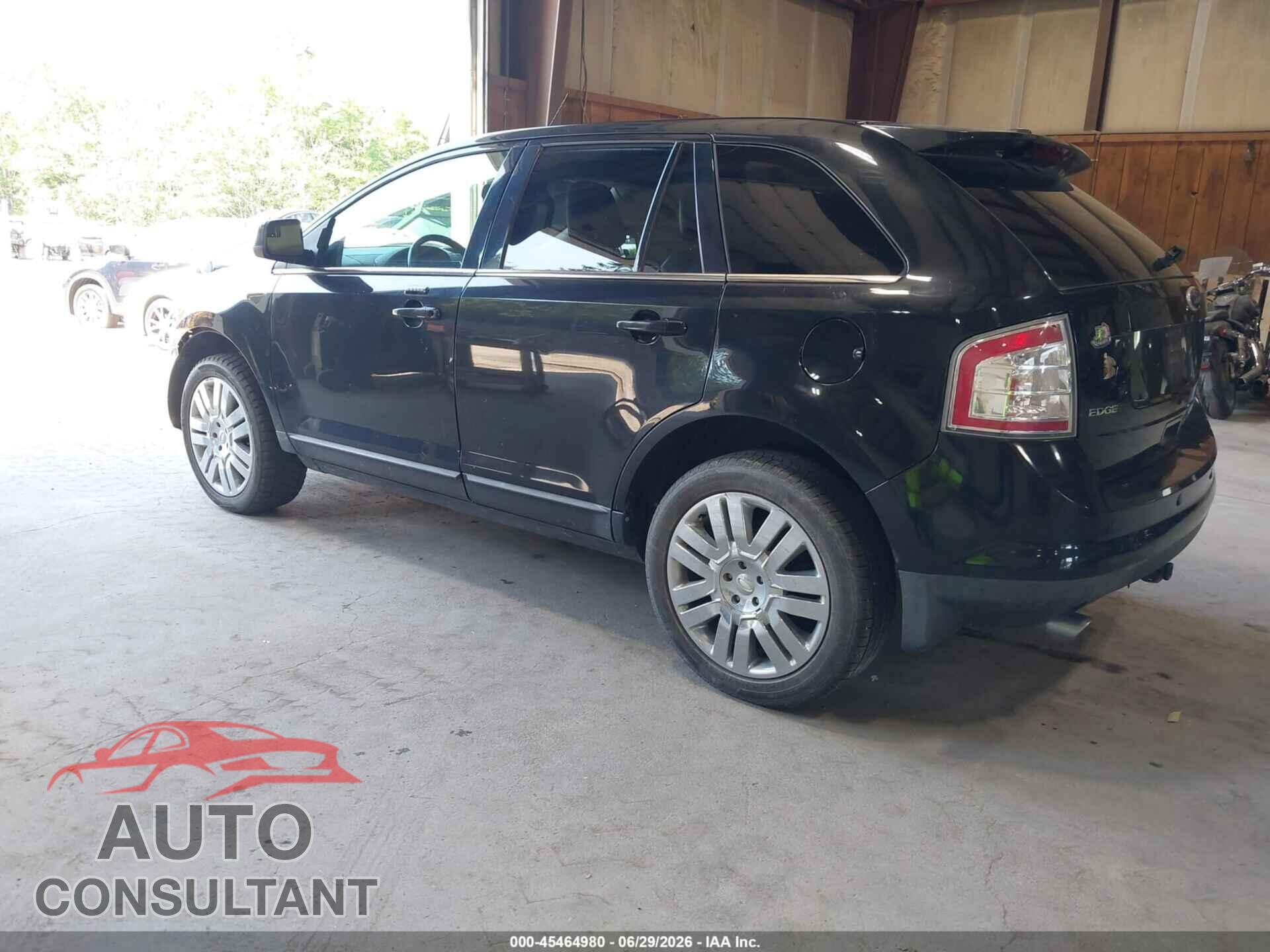 FORD EDGE 2010 - 2FMDK3KC6ABB19574