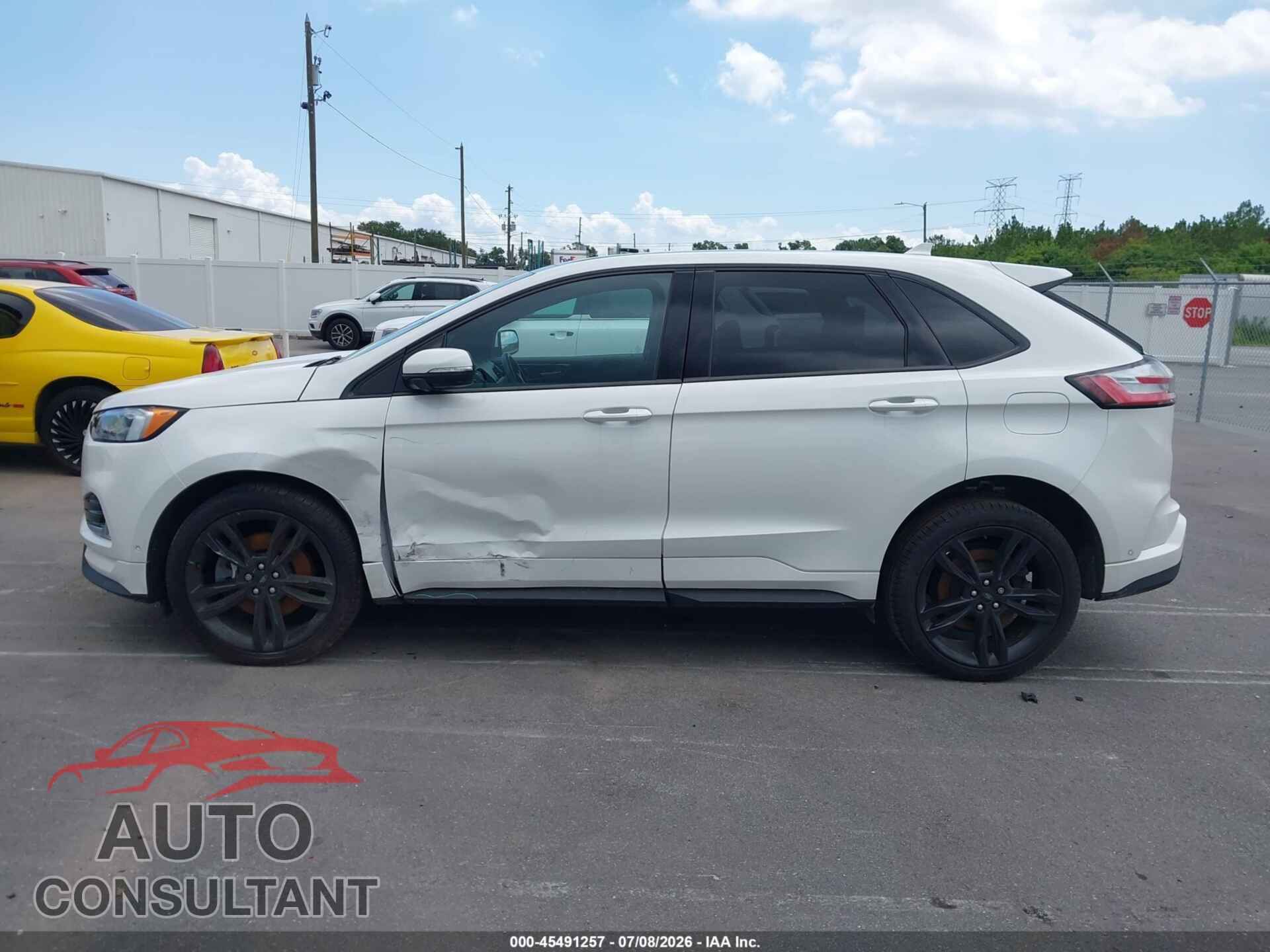 FORD EDGE 2020 - 2FMPK4AP3LBA95583
