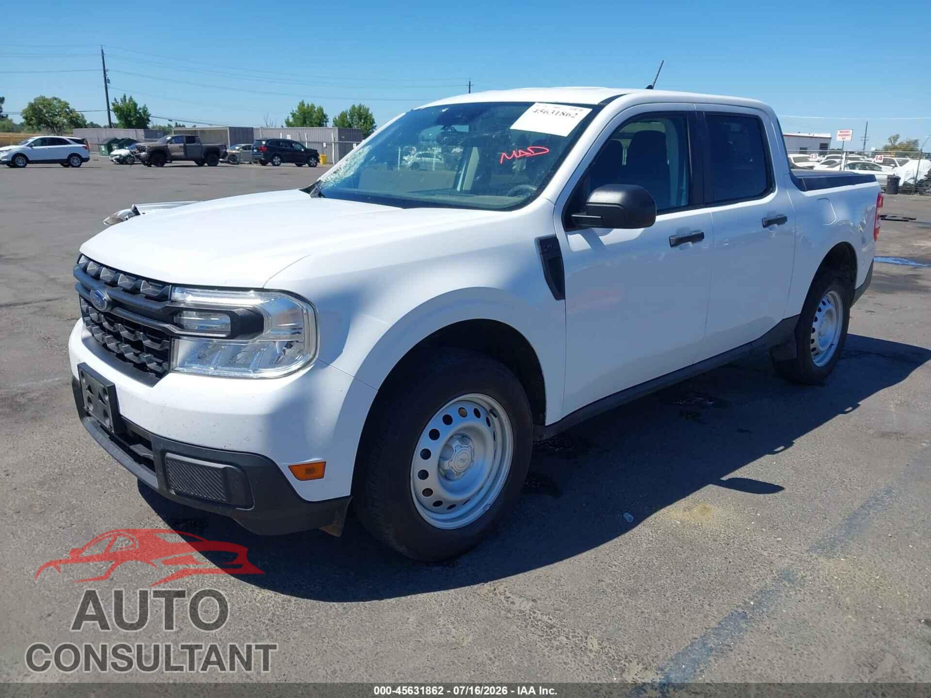 FORD MAVERICK 2024 - 3FTTW8A3XRRB58331