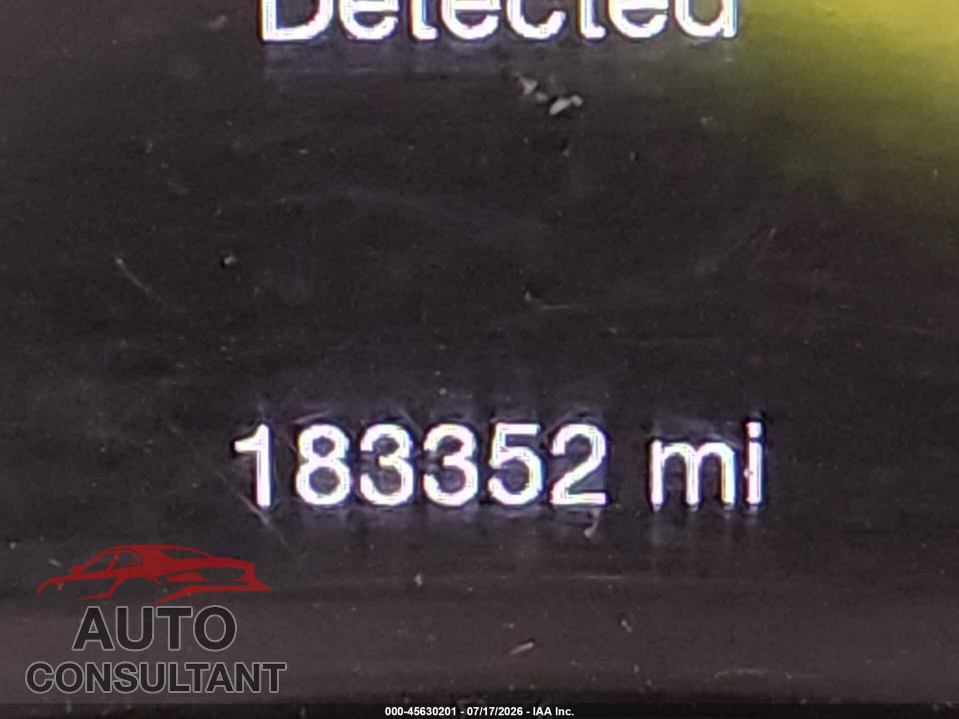 DODGE DURANGO 2017 - 1C4RDJAG0HC945246