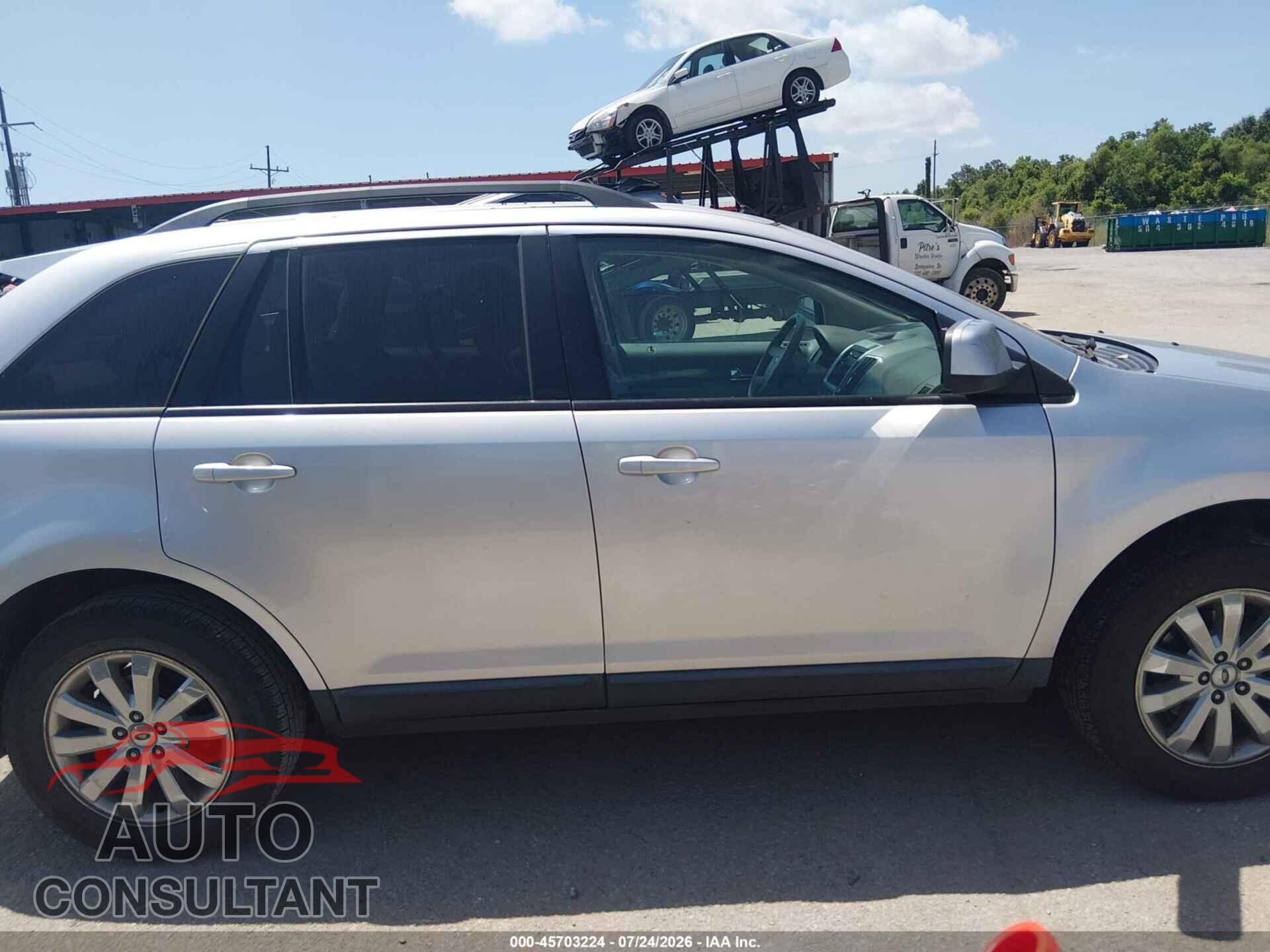 FORD EDGE 2010 - 2FMDK3JC4ABB64403