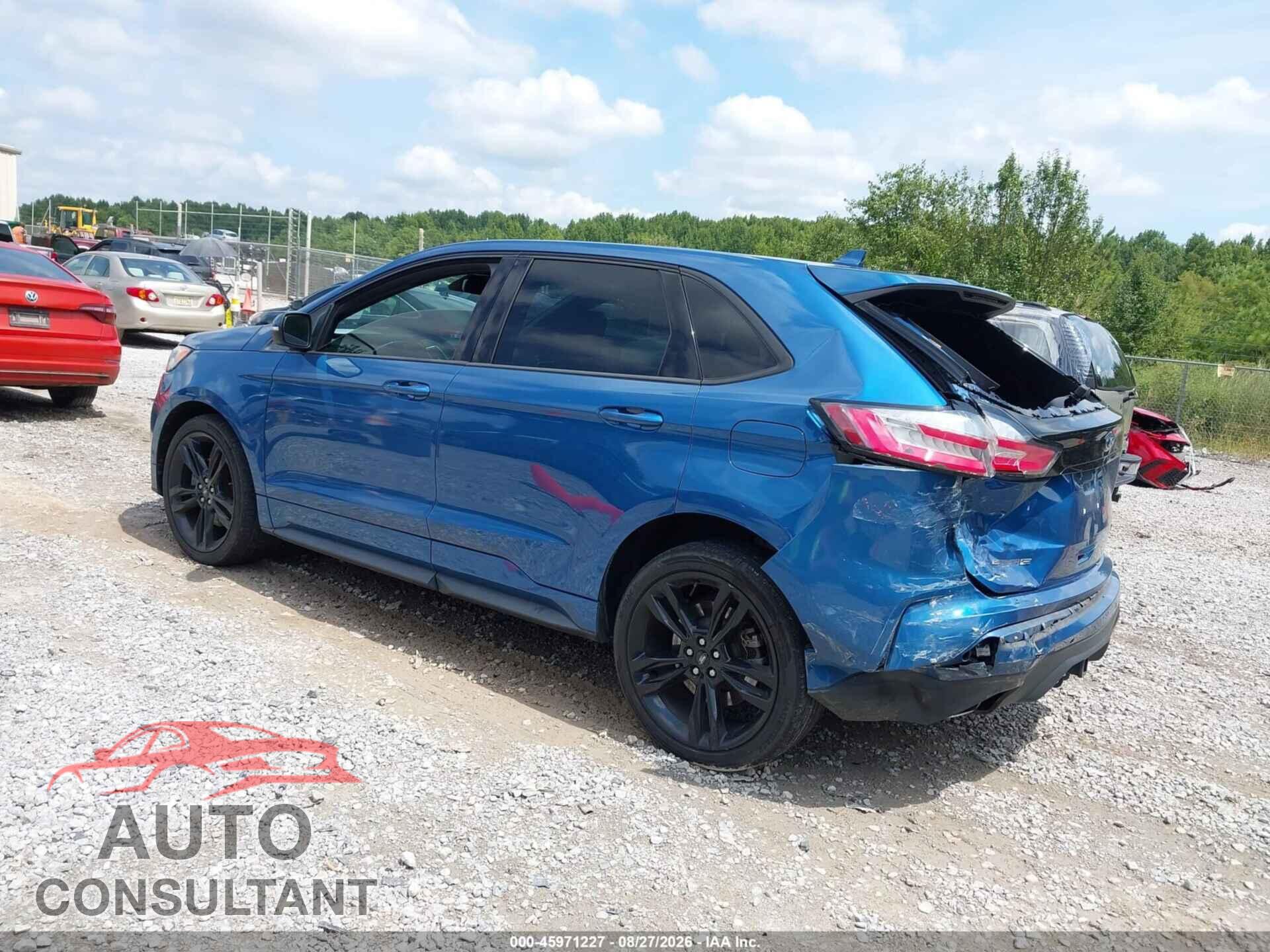 FORD EDGE 2019 - 2FMPK4AP4KBC32206