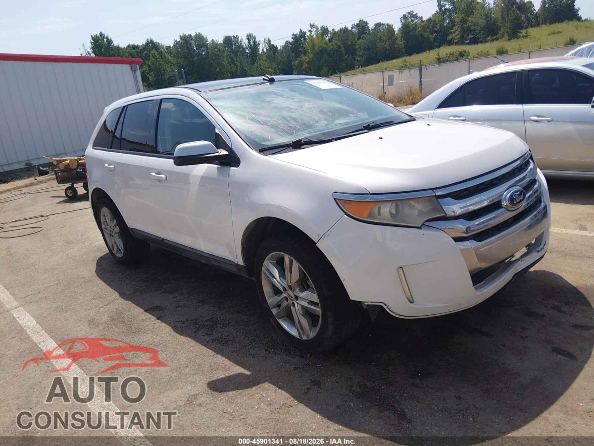 FORD EDGE 2013 - 2FMDK3JC8DBA85465