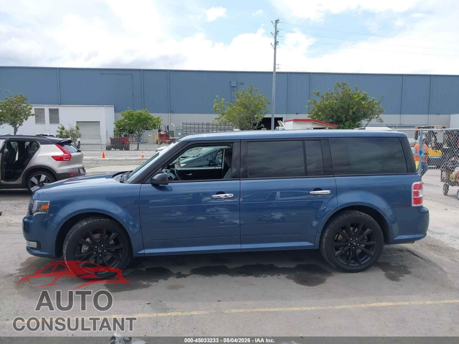 FORD FLEX 2019 - 2FMGK5C80KBA36971