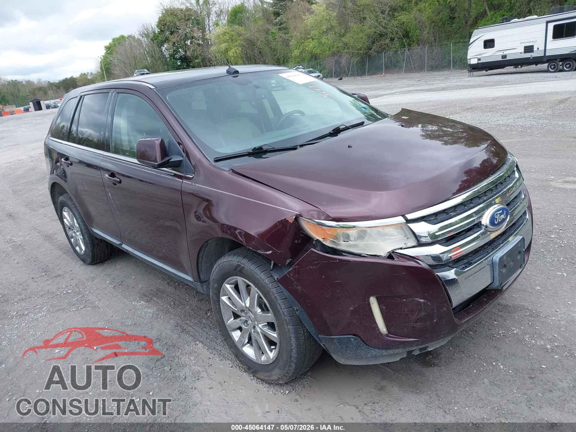 FORD EDGE 2011 - 2FMDK4KC7BBA82994