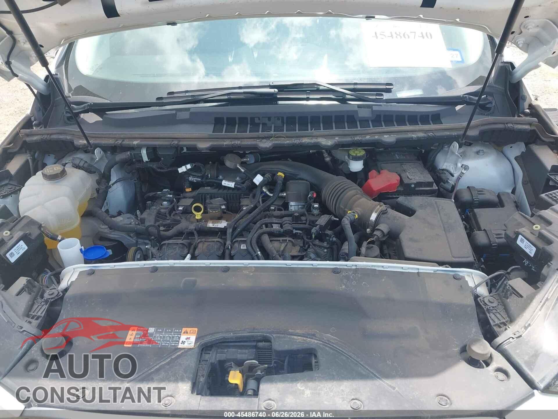 FORD EDGE 2024 - 2FMPK4J93RBA32865