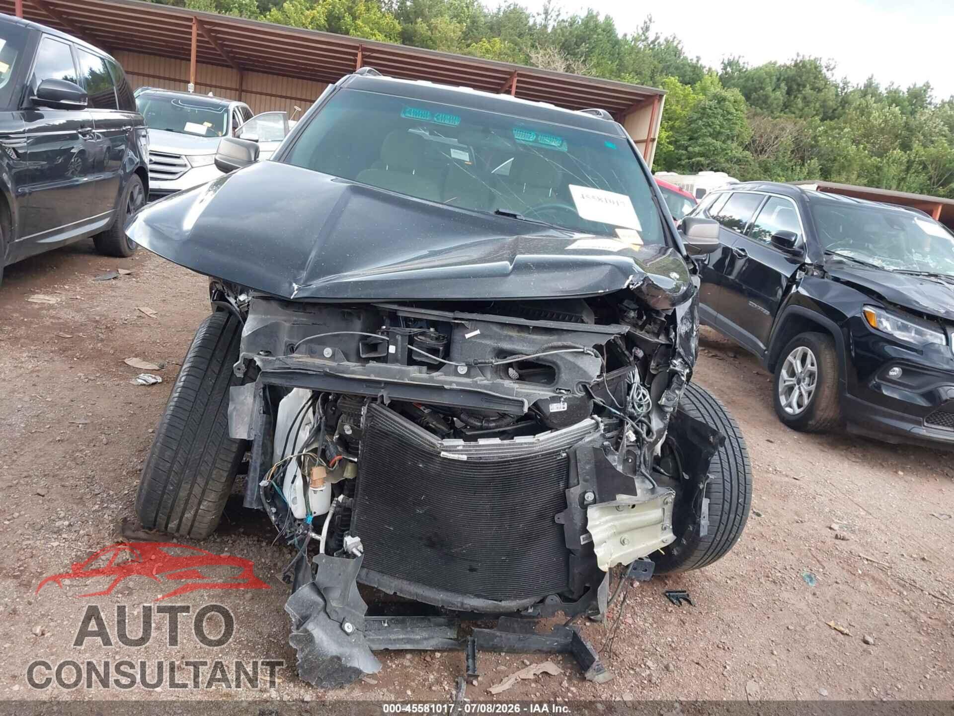 FORD EXPLORER 2016 - 1FM5K7B88GGC81361