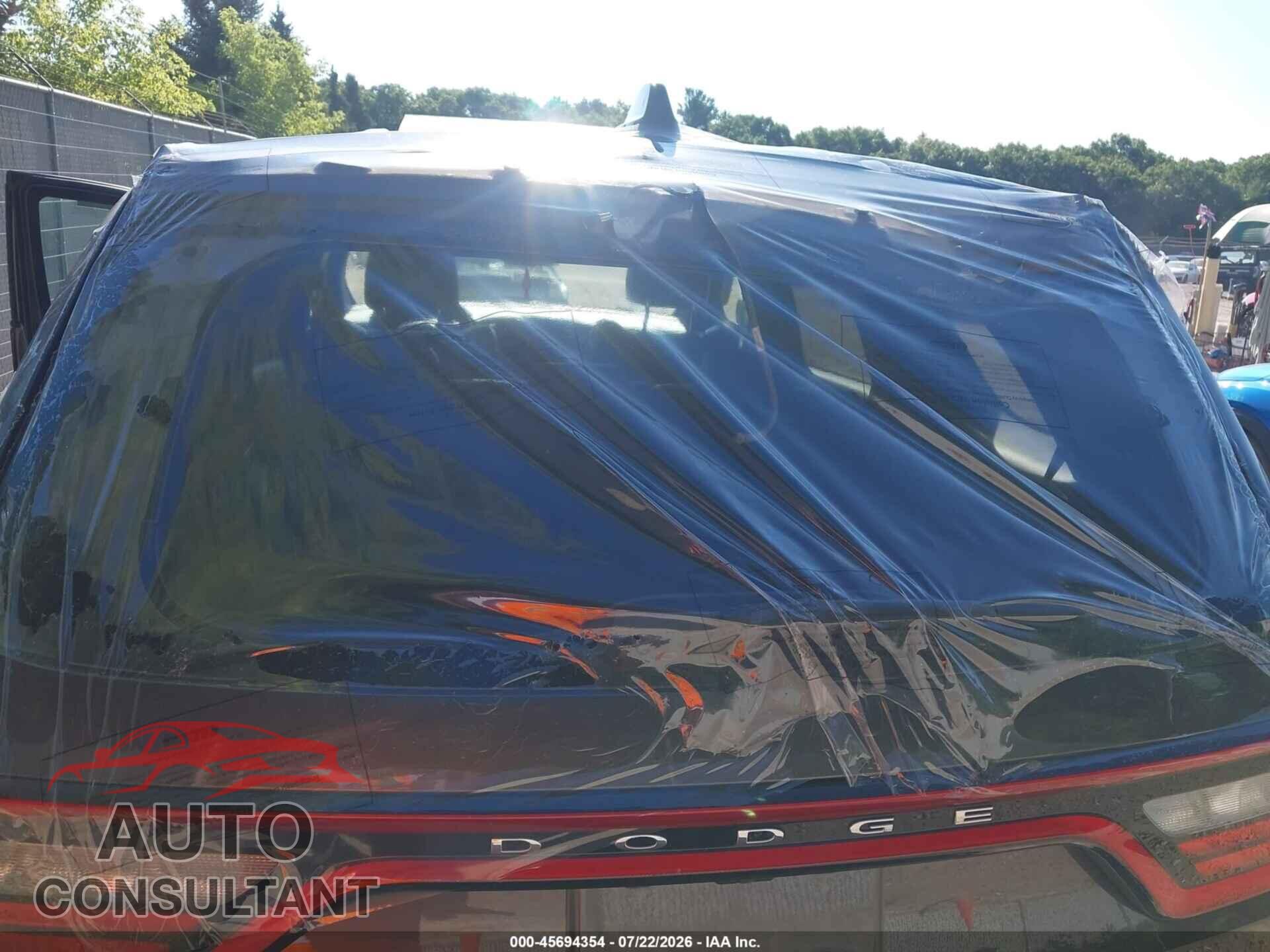 DODGE DURANGO 2019 - 1C4RDJDG7KC771341