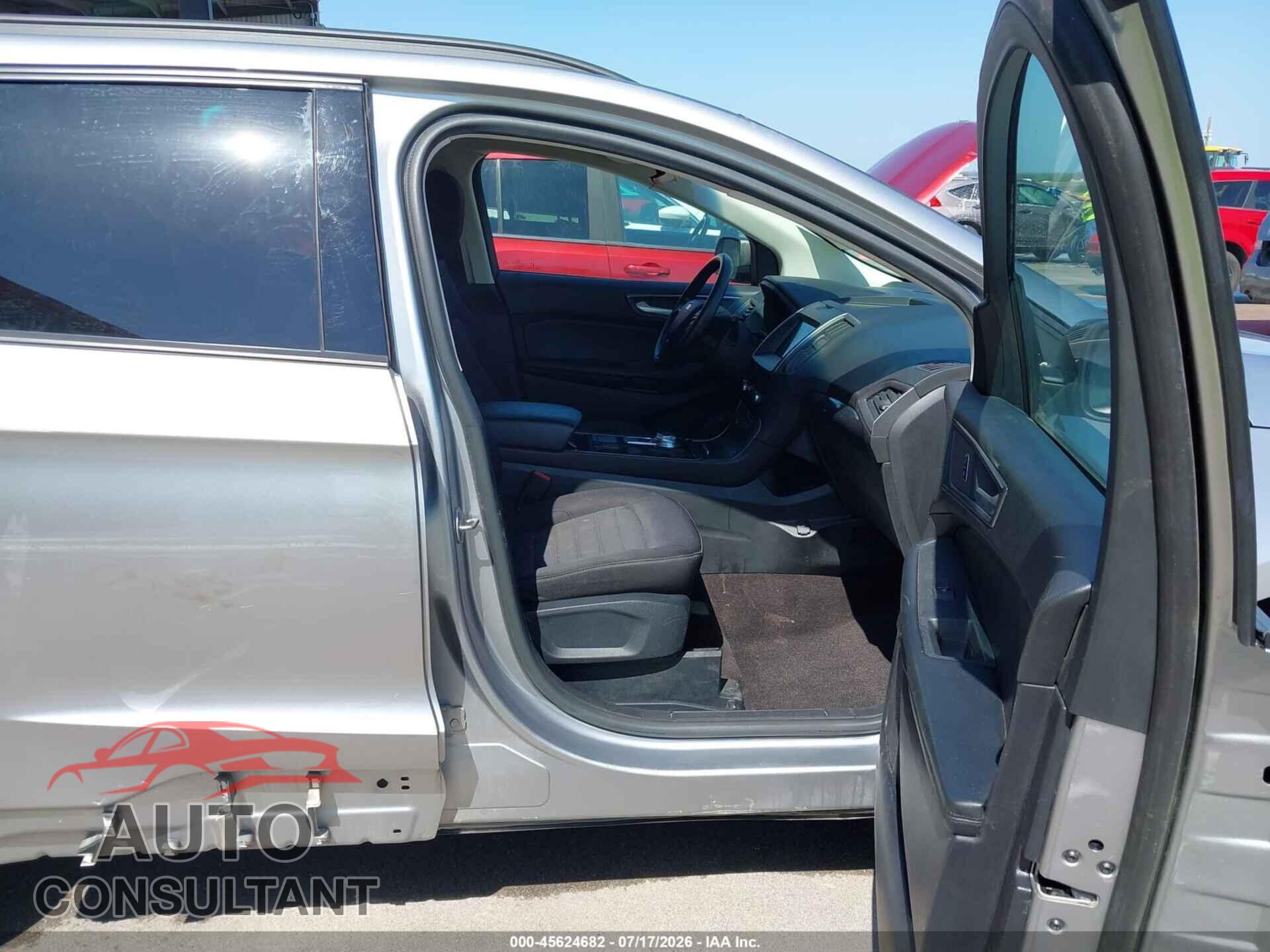 FORD EDGE 2020 - 2FMPK4G97LBB34152