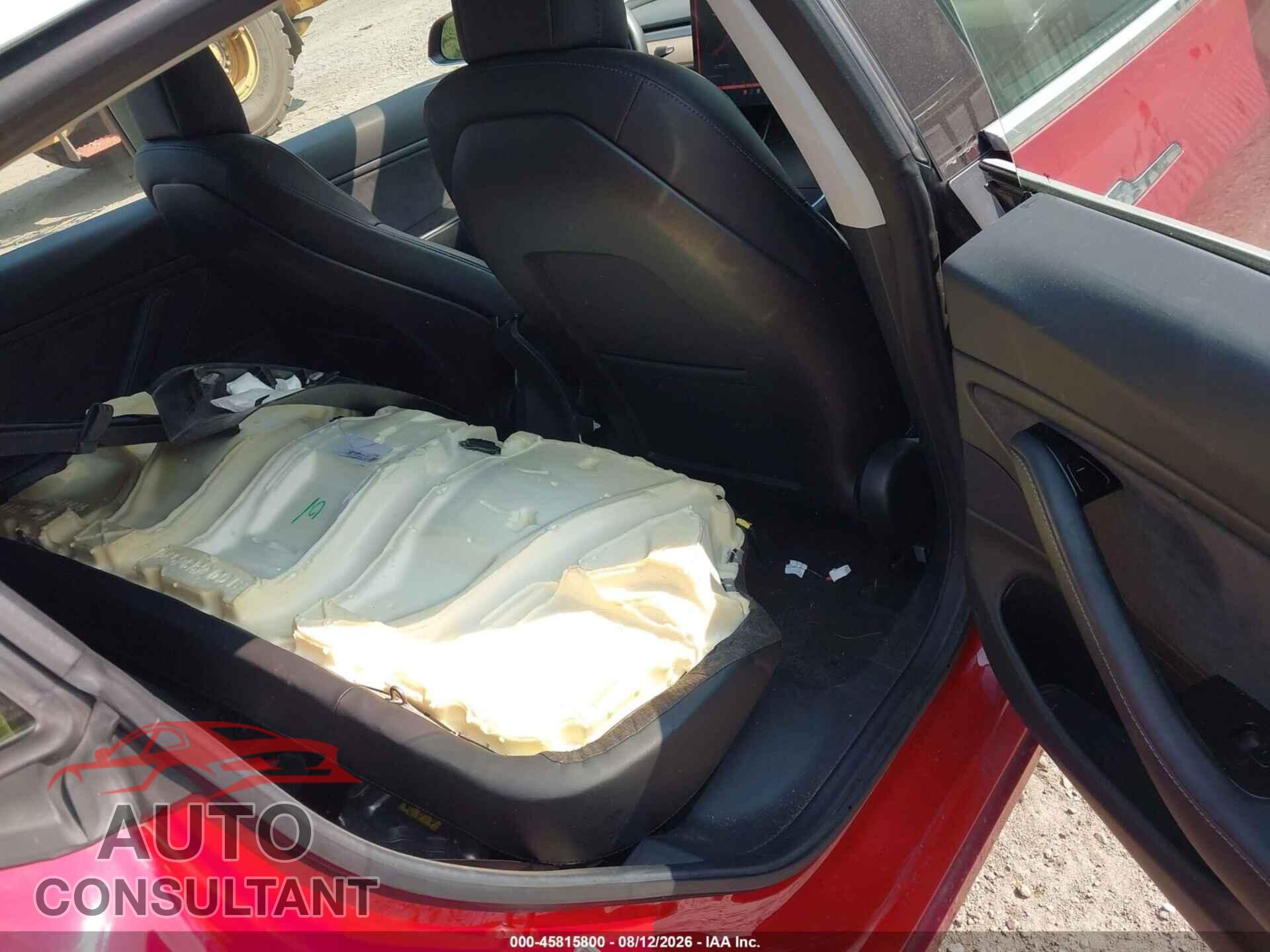 TESLA MODEL 3 2018 - 5YJ3E1EB9JF094252