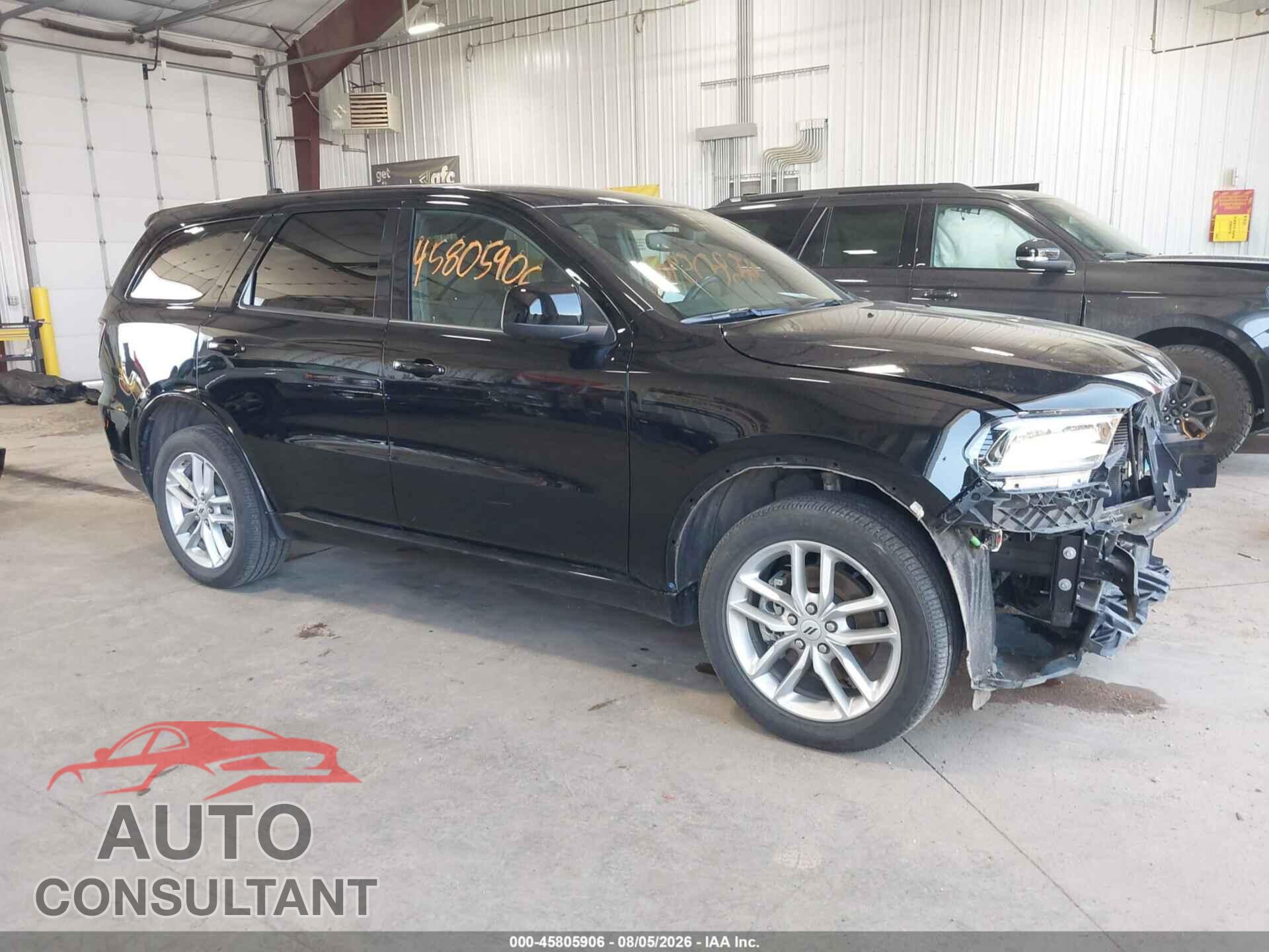 DODGE DURANGO 2025 - 1C4RDJDG5SC554371