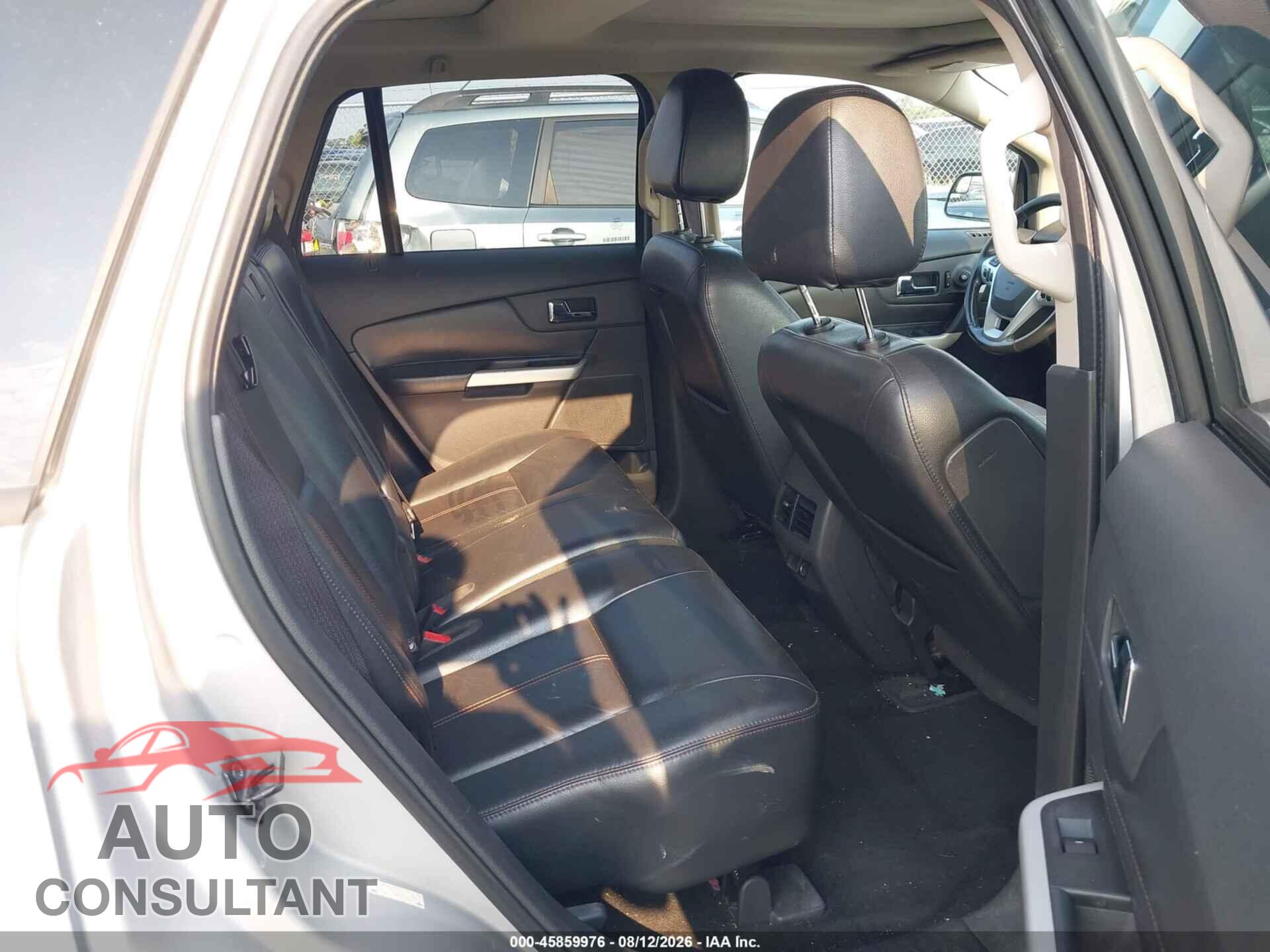 FORD EDGE 2013 - 2FMDK4JC8DBA47028