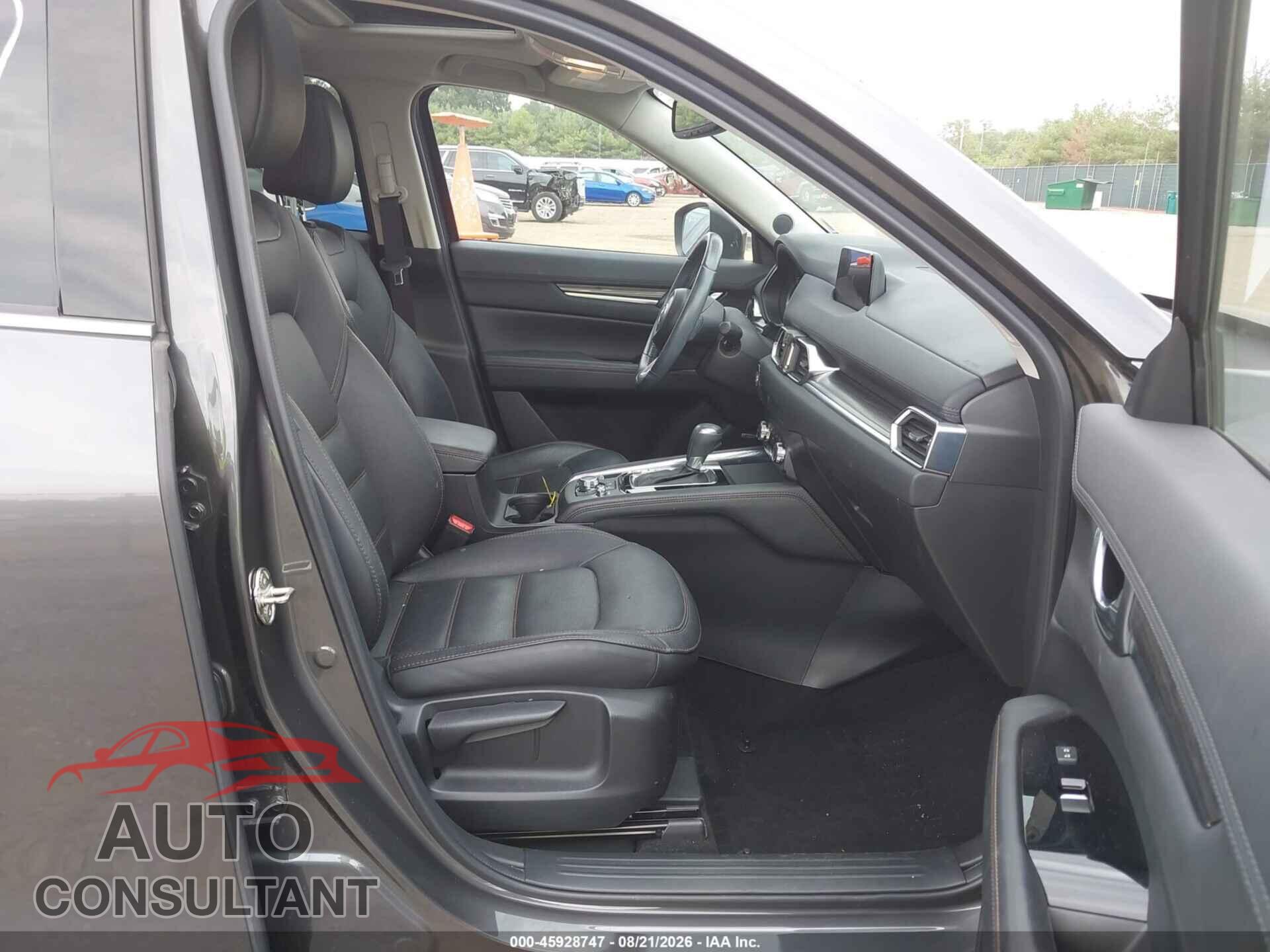 MAZDA CX-5 2017 - JM3KFBDL2H0182875