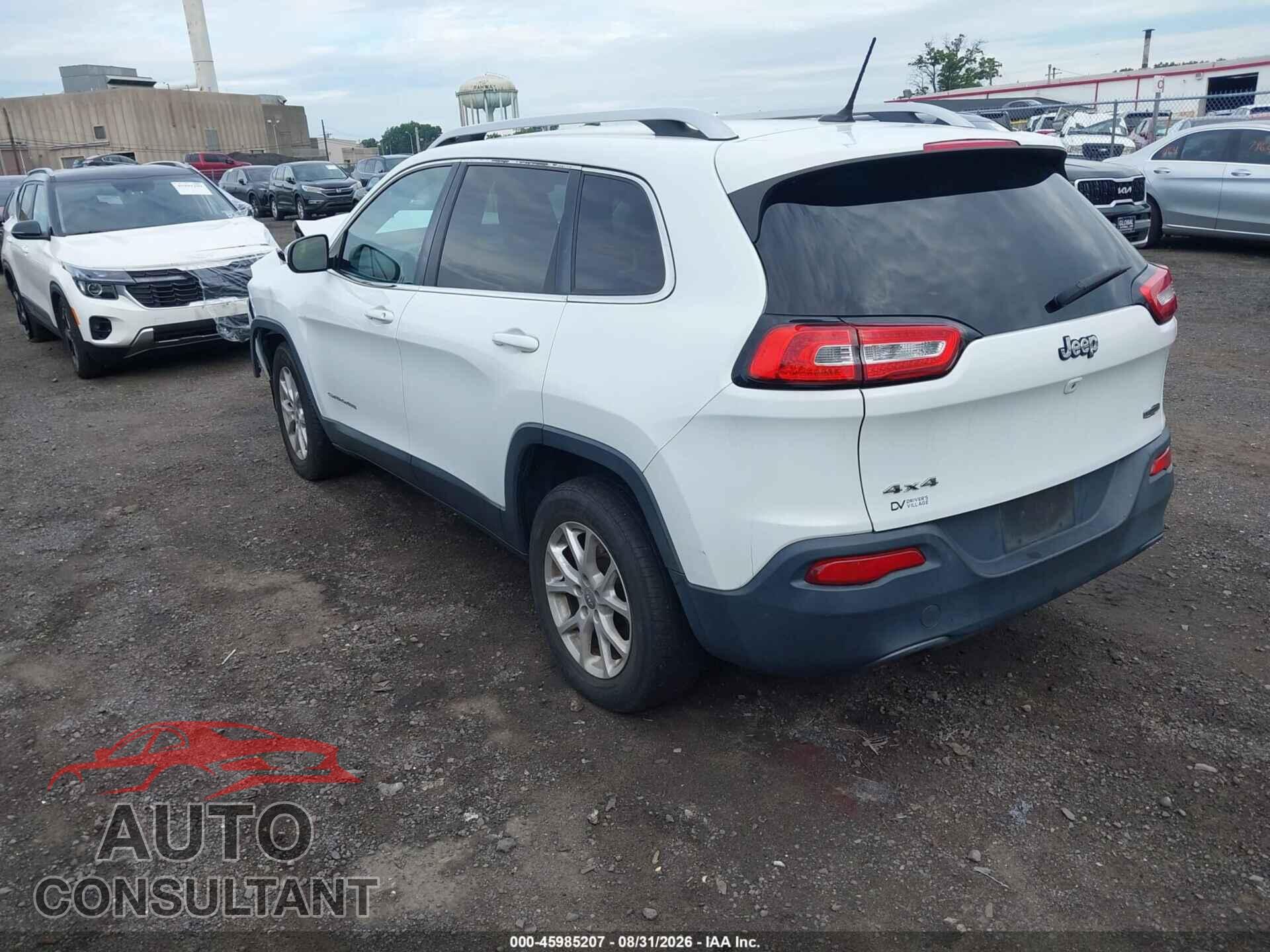 JEEP CHEROKEE 2015 - 1C4PJMCB5FW641179