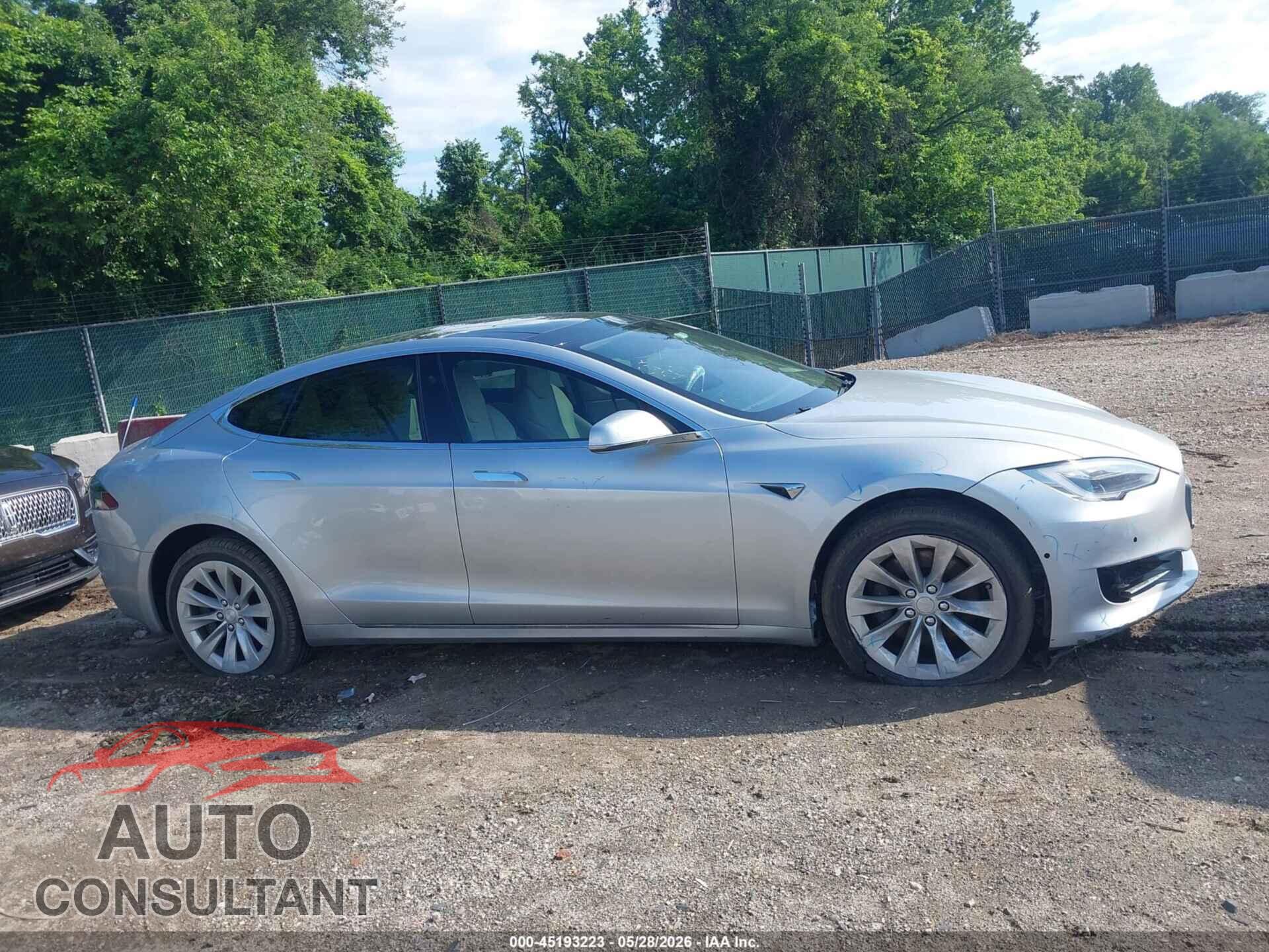 TESLA MODEL S 2017 - 5YJSA1E29HF232969