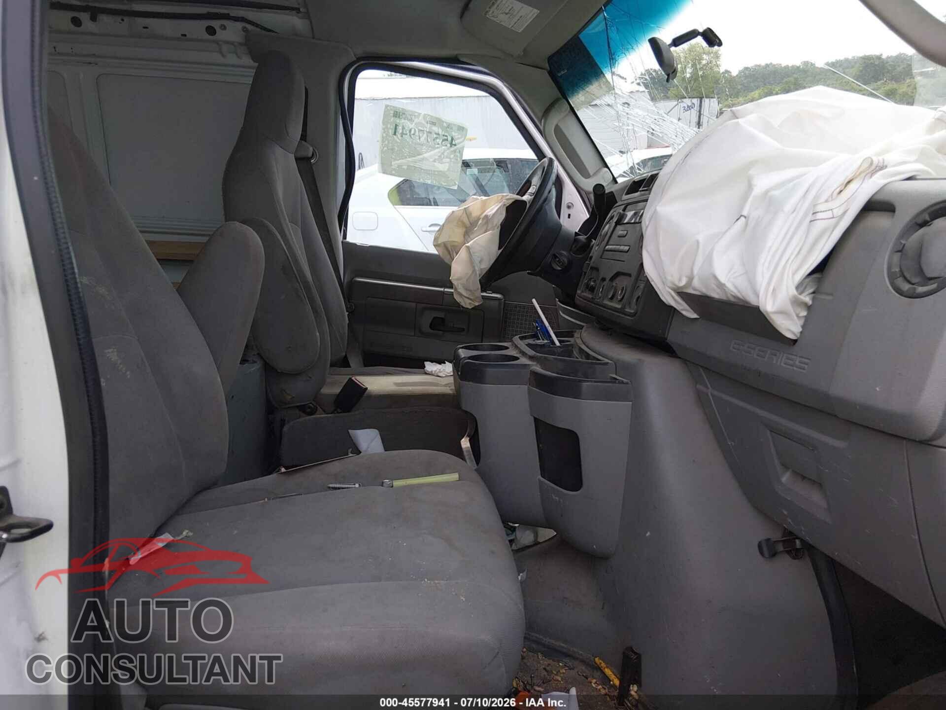 FORD E-250 2014 - 1FTNE2EW8EDA55067
