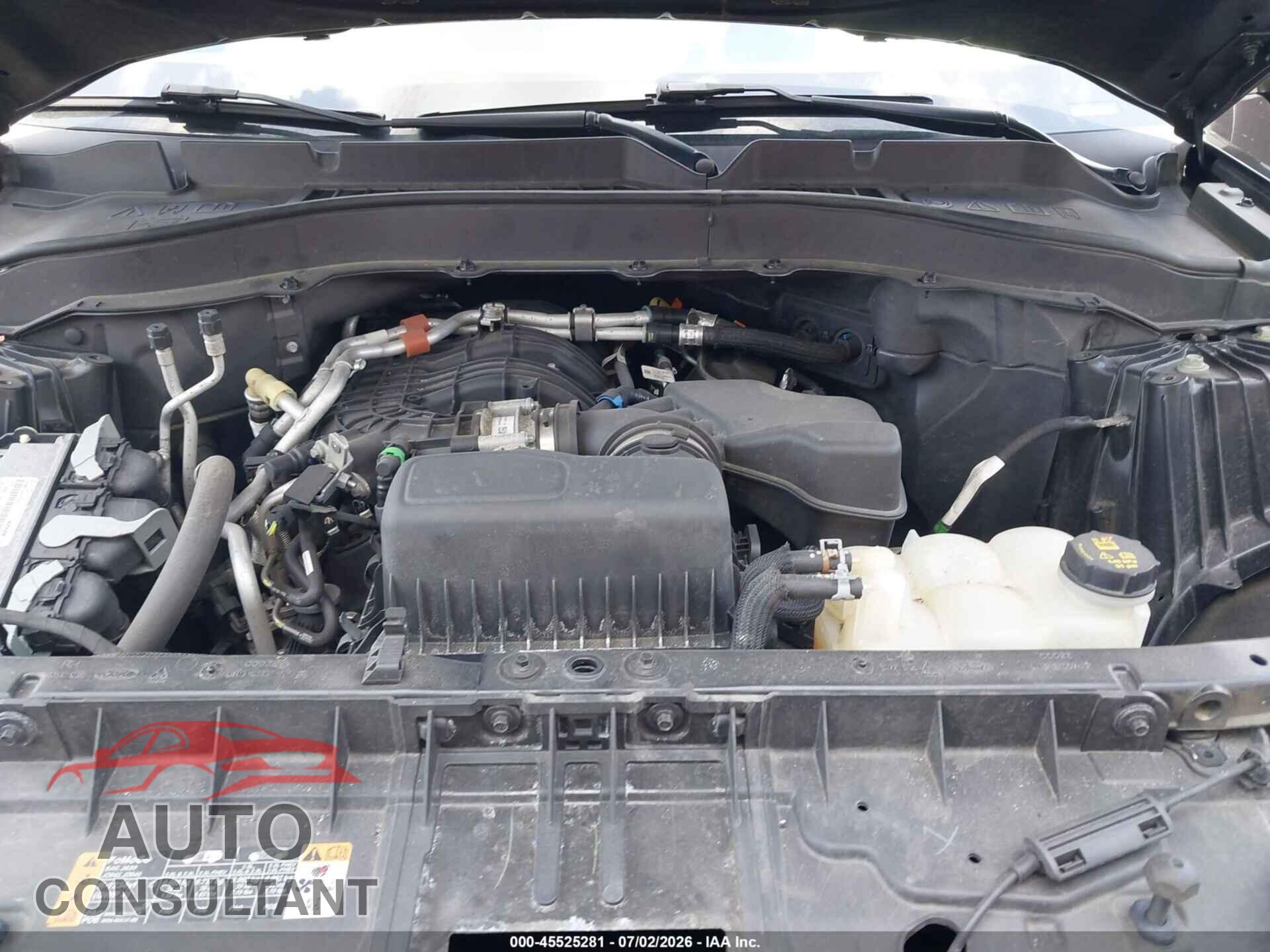 FORD EXPLORER 2020 - 1FMSK8BB0LGC68604