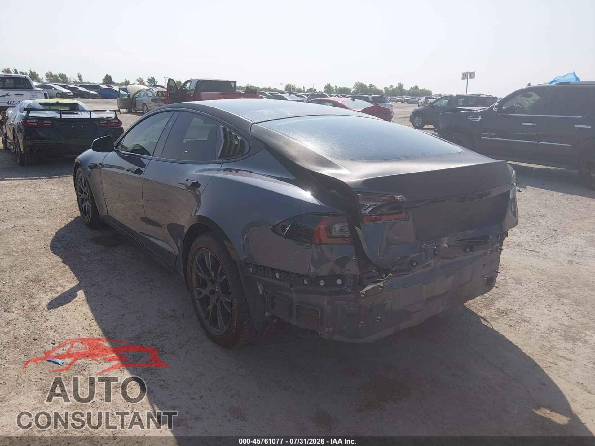 TESLA MODEL S 2022 - 5YJSA1E60NF463063