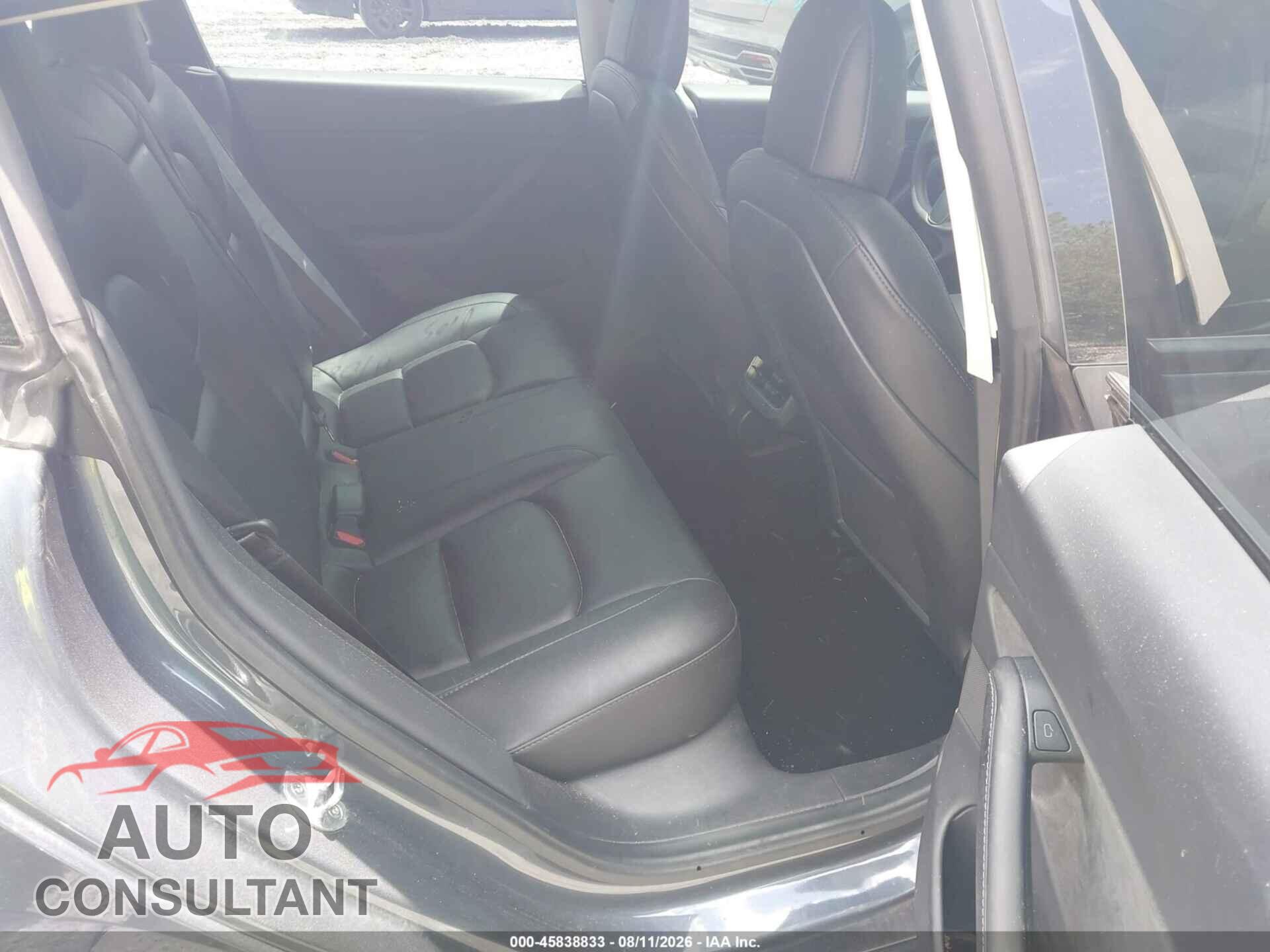TESLA MODEL 3 2021 - 5YJ3E1EB8MF853185
