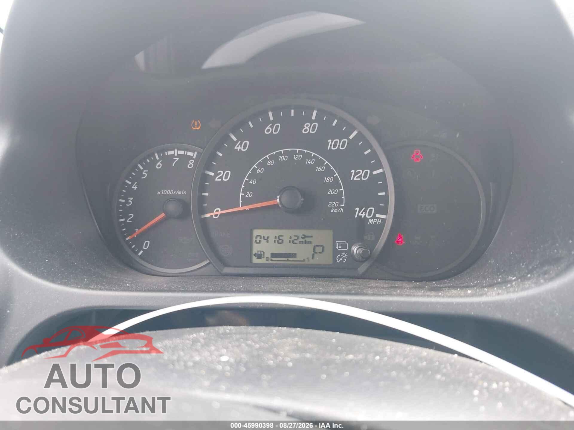 MITSUBISHI MIRAGE 2019 - ML32A5HJ7KH007714