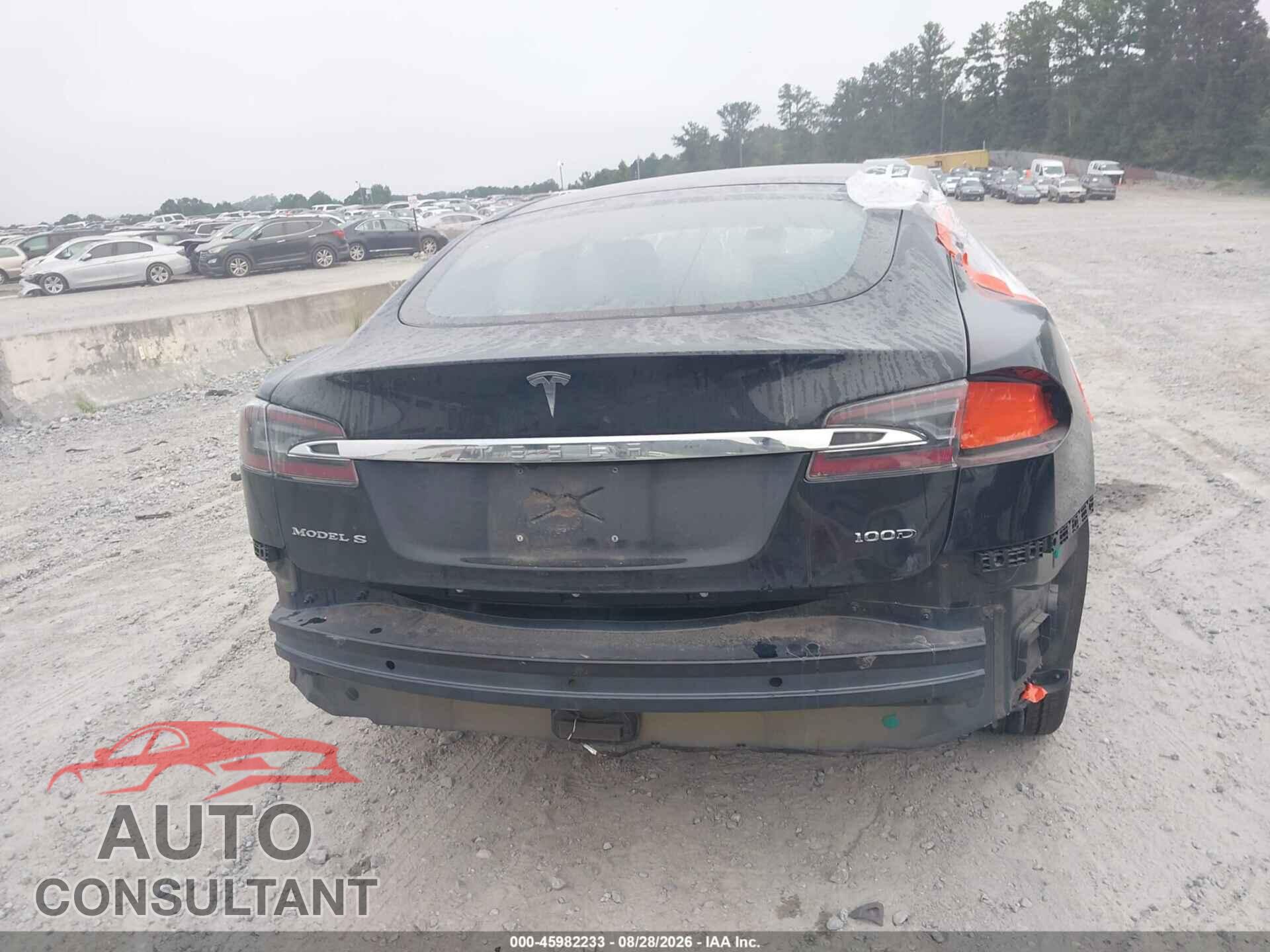 TESLA MODEL S 2018 - 5YJSA1E2XJF273374