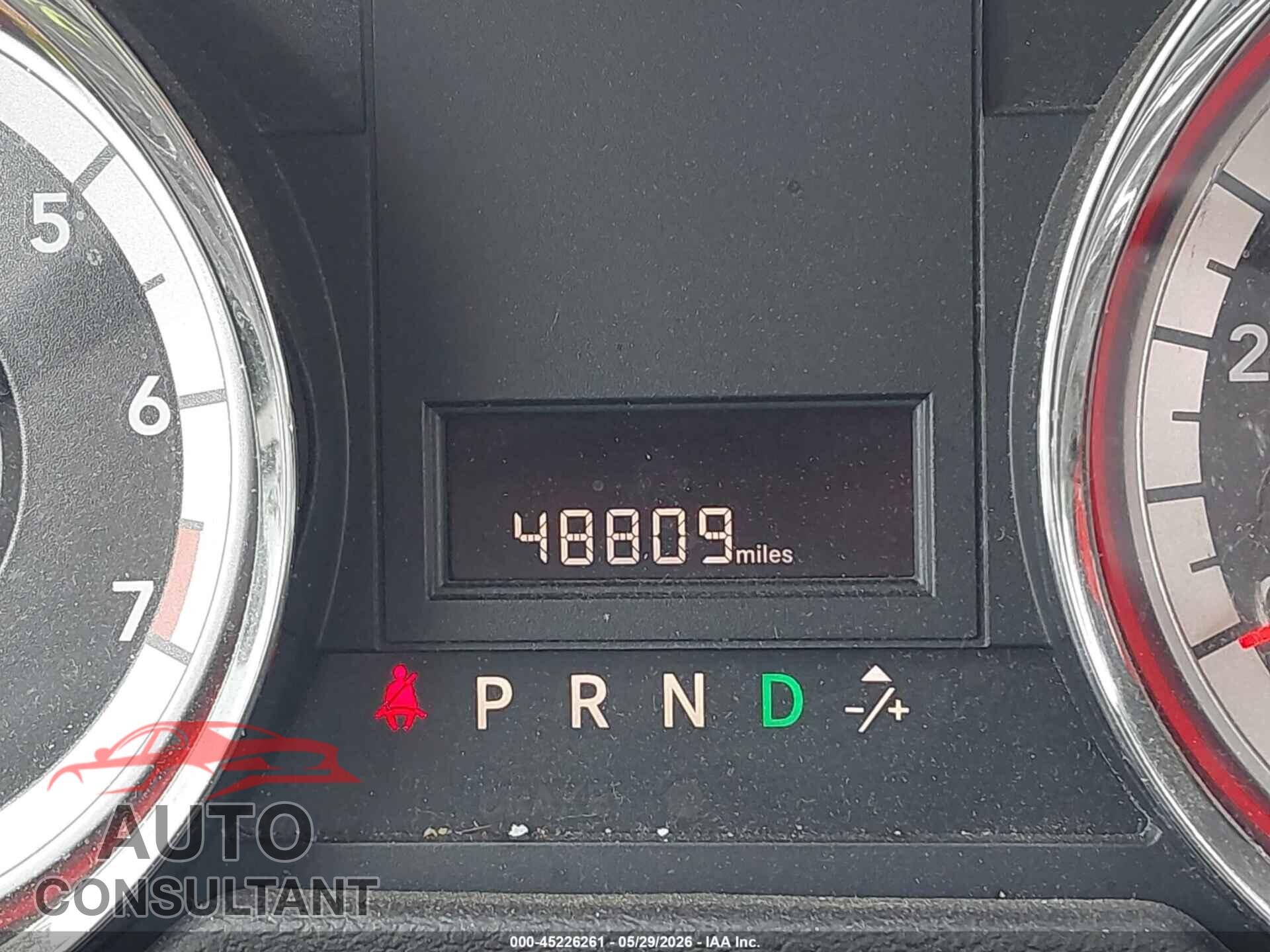 DODGE GRAND CARAVAN 2014 - 2C4RDGBG3ER374873